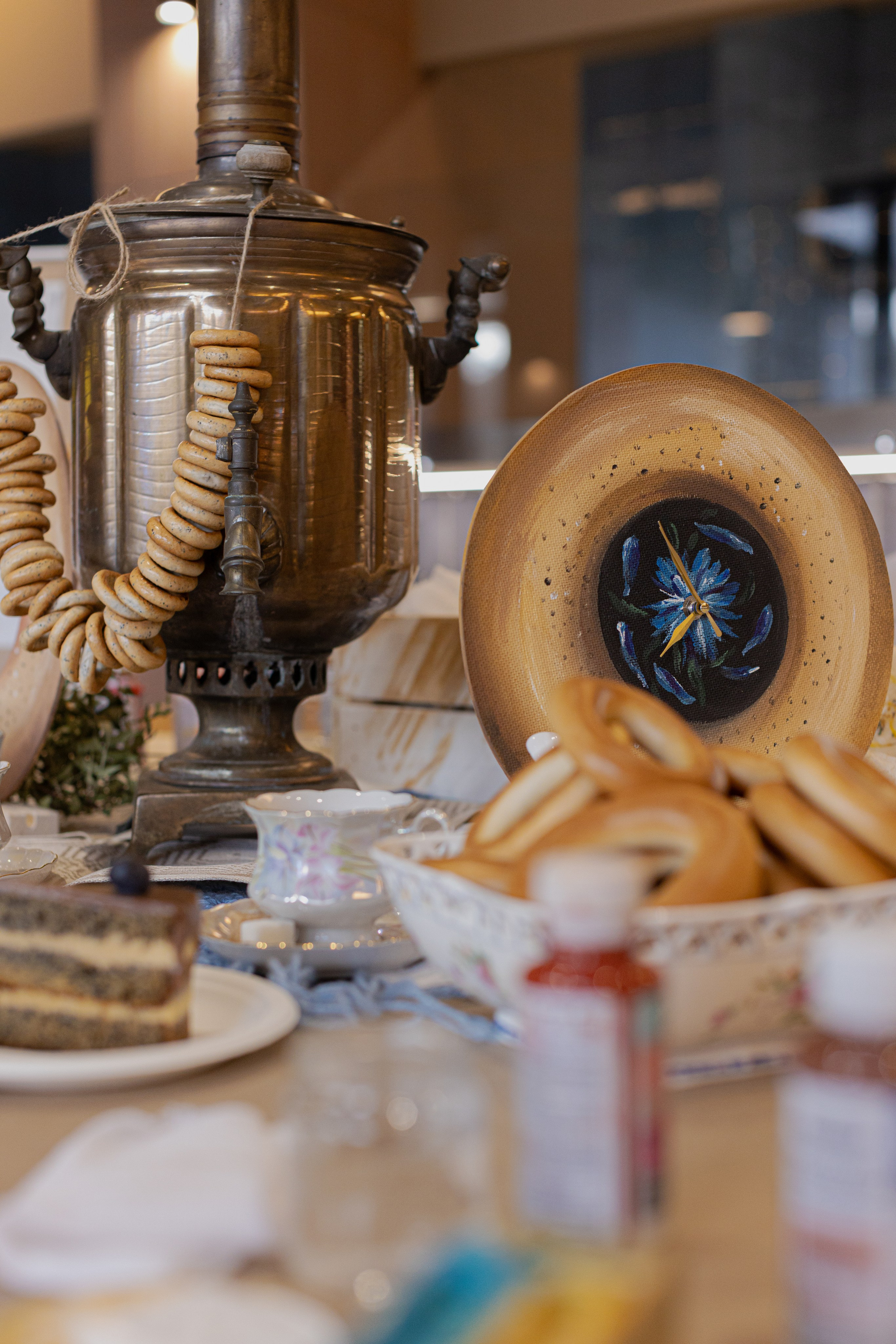 Мк Баранки. Анастасия Ракчеева Художник