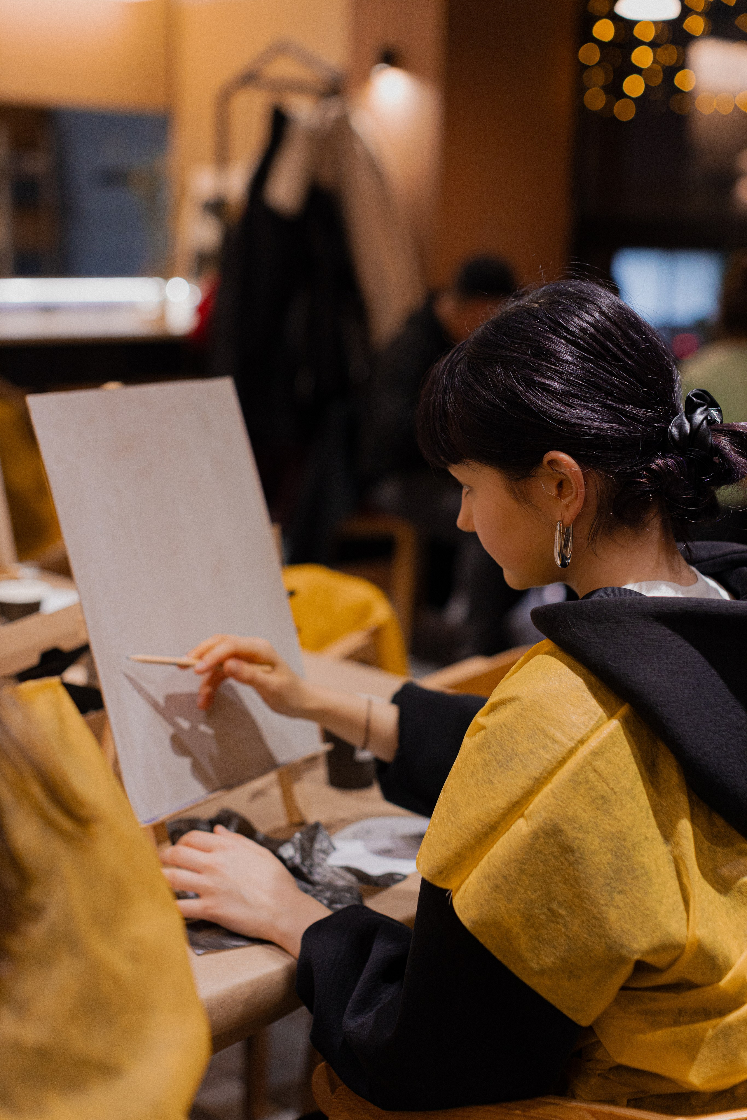 Мк Тыквы. Анастасия Ракчеева Художник