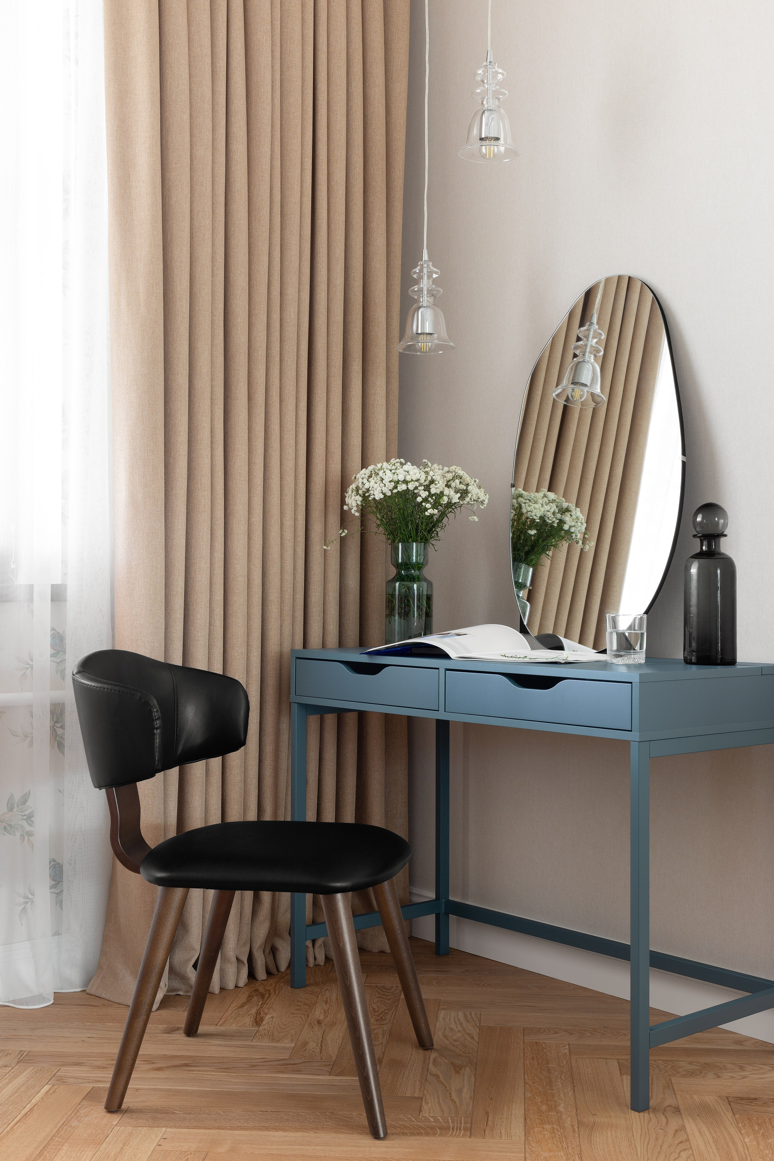 Интерьерная фотосъёмка коттеджа на 8 Озёрах. Roman Yakunin — interior photographer in Almaty, Kazakhstan