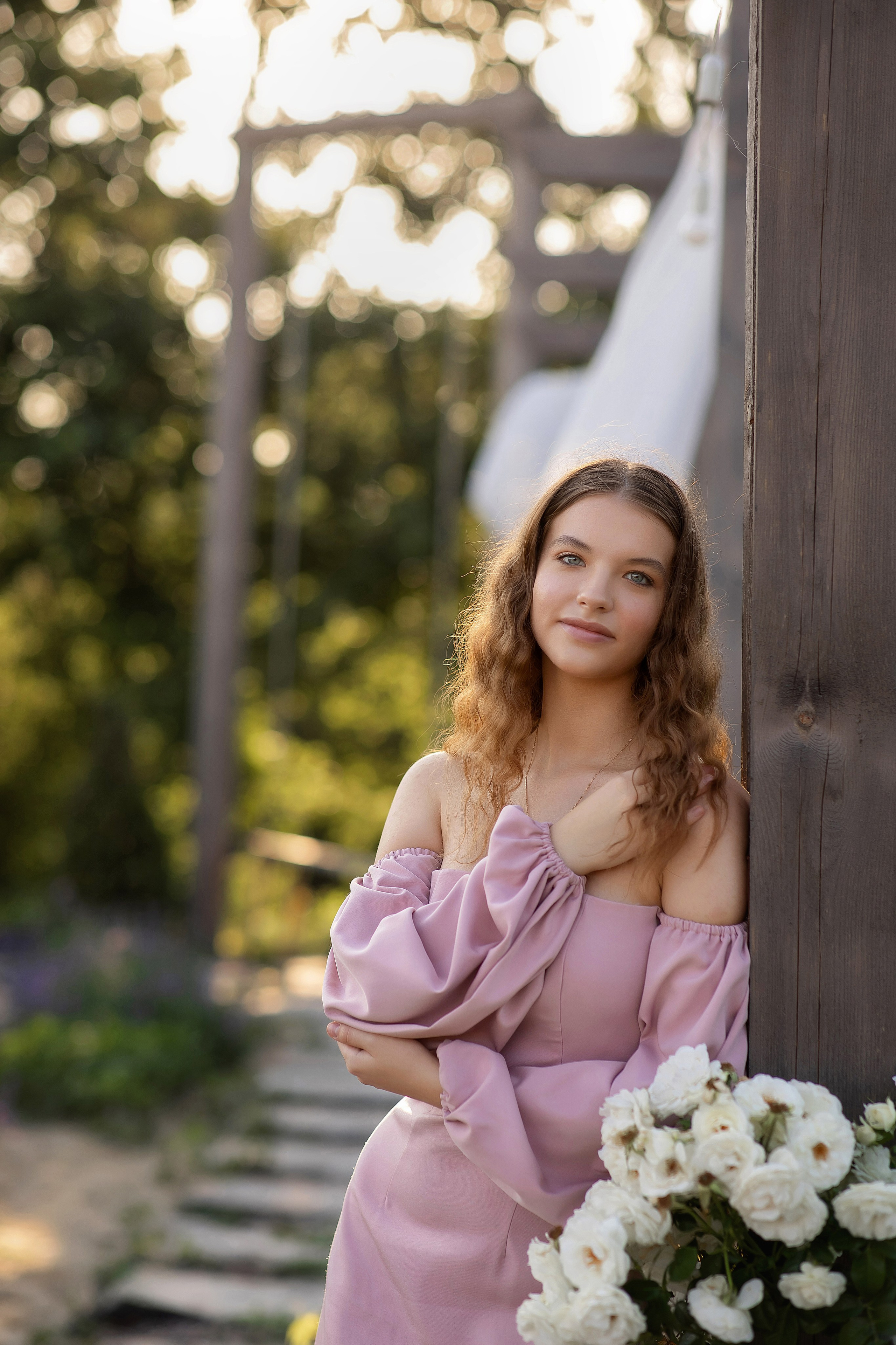 Семейная Лаванда. Фотограф на крещение и венчание