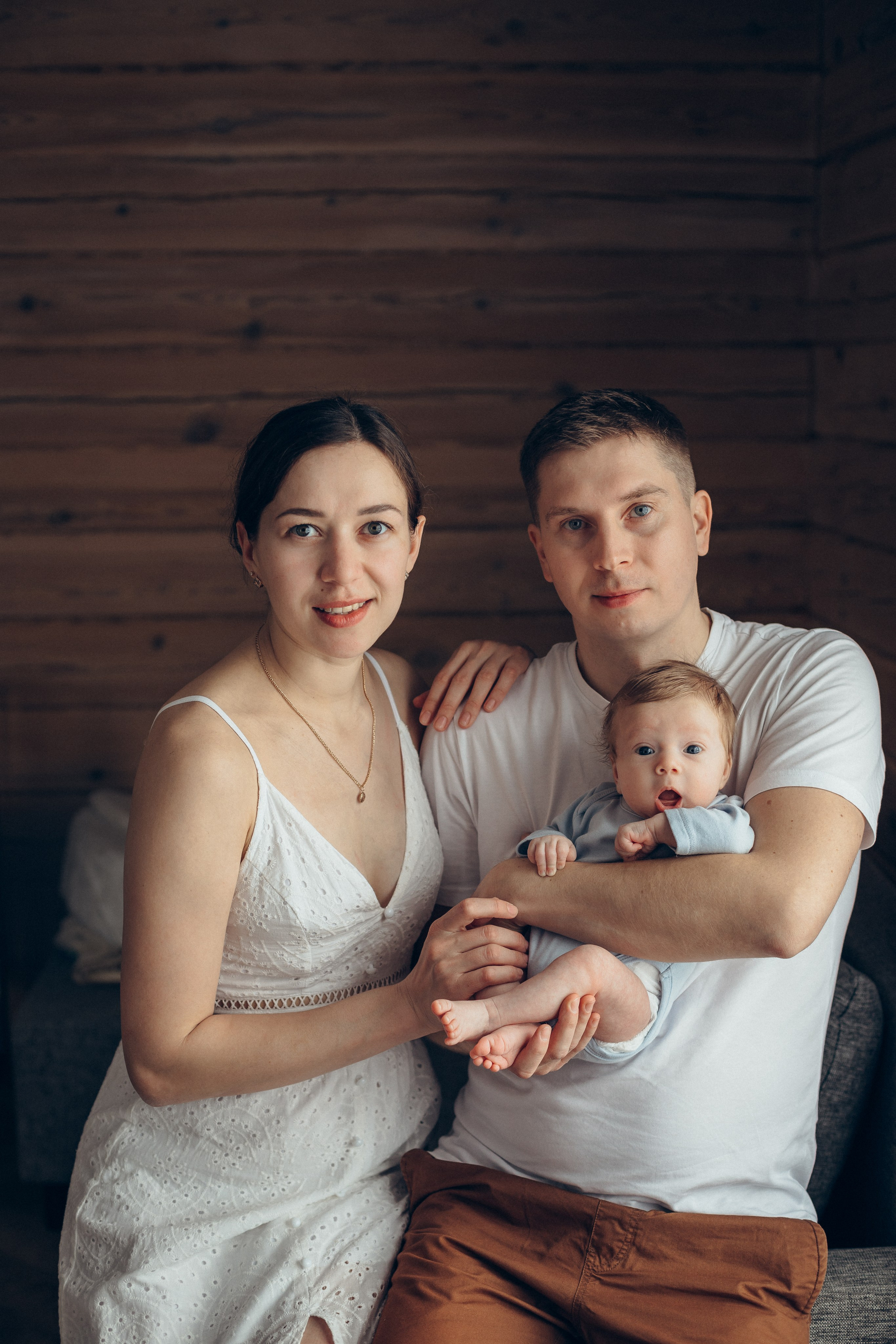 Олег. Семейный фотограф новорожденных УФА Гульнара Зиновьева