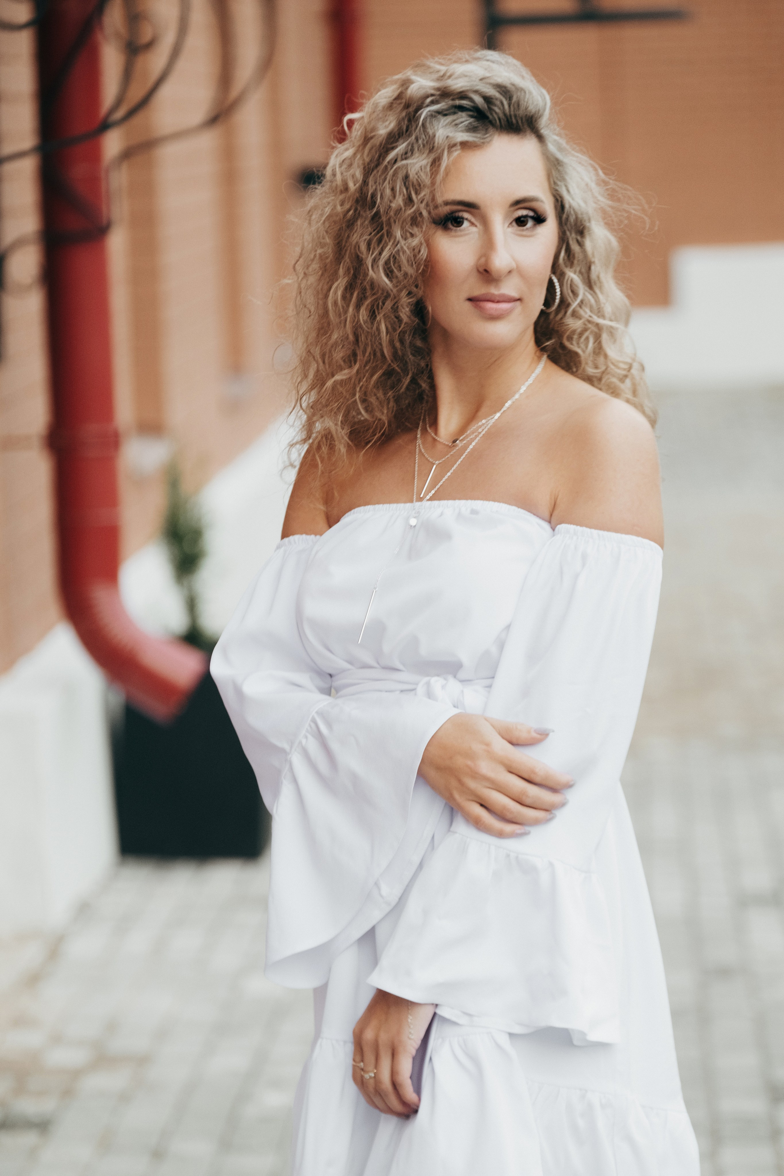 Индивидуальная фотосессия для Яны. Свадебный и репортажной фотограф Денис Ожигин в Краснодаре и Краснодарском крае