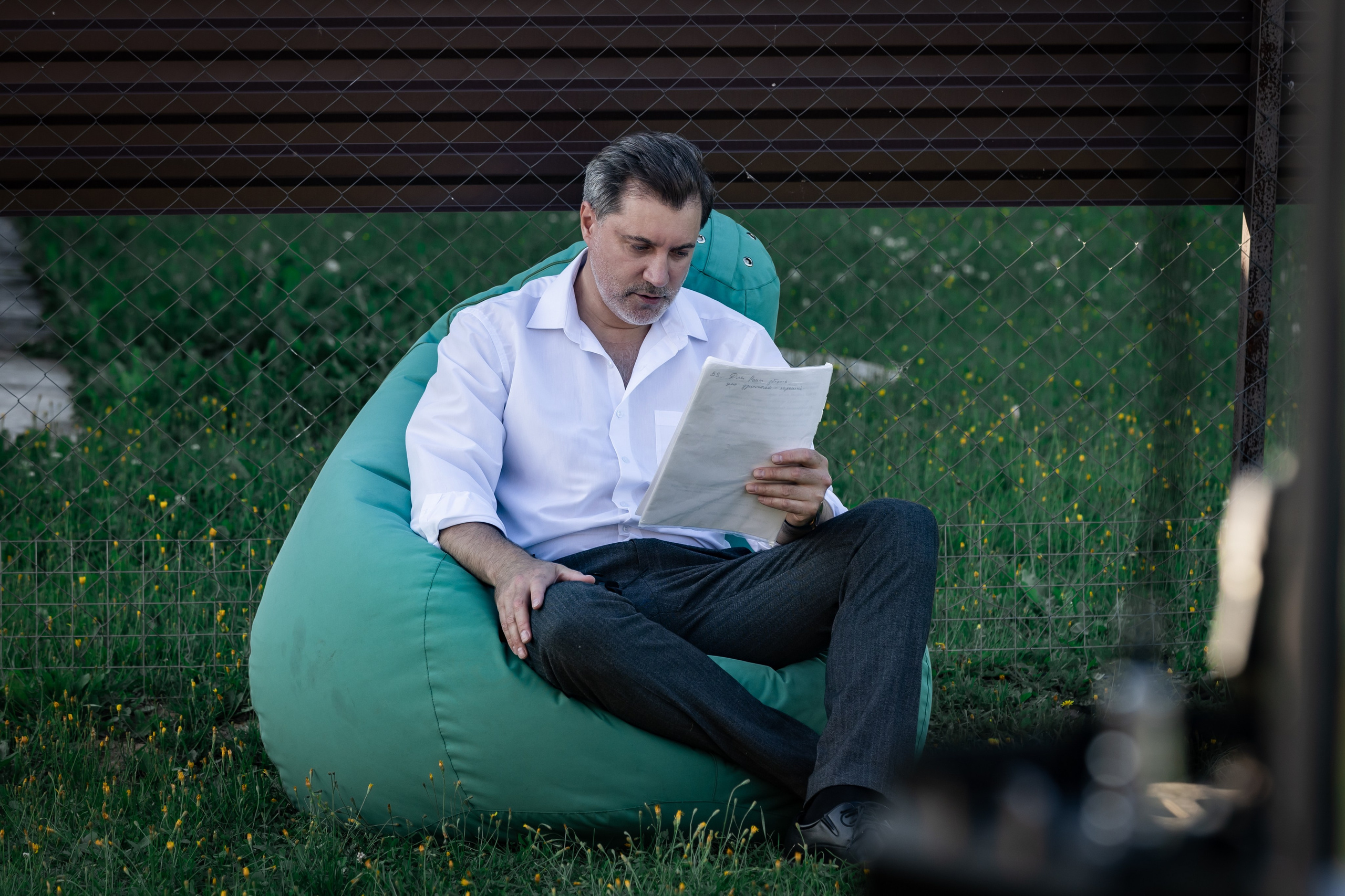 Кино. Фотограф в Москве Нелла Шагеева