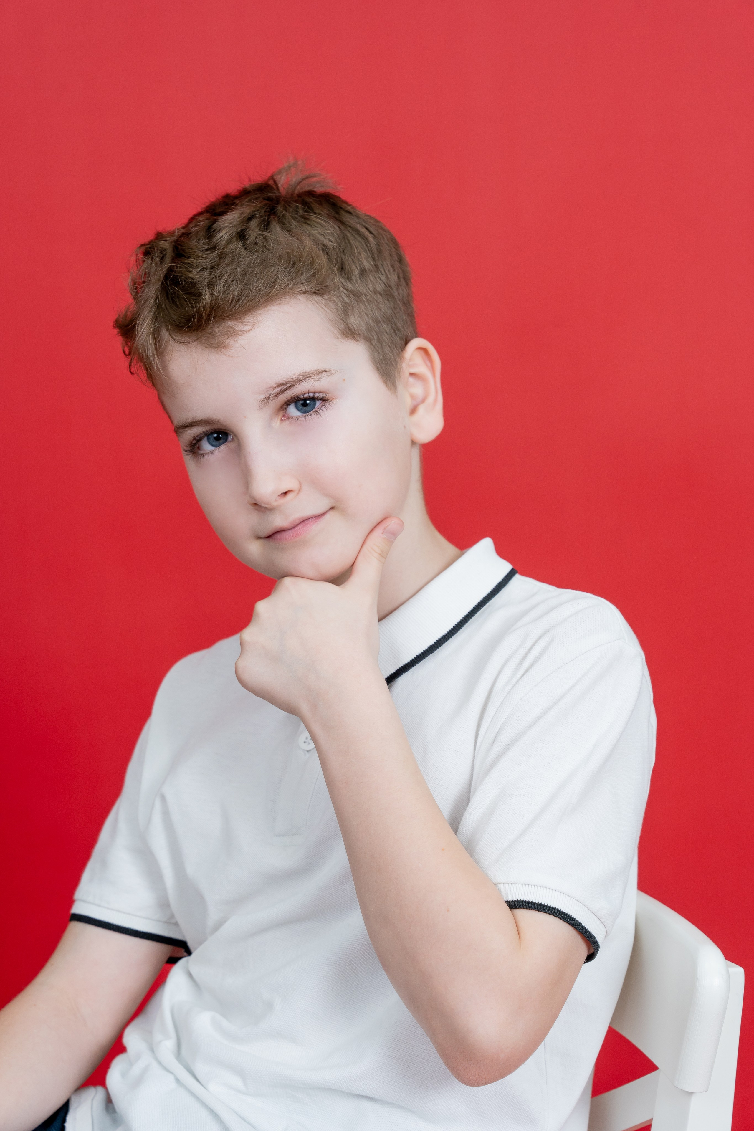 Фотоальбом Супер 4 разворота. Фотограф в детский сад в Екатеринбурге, выпускные альбомы Юлия Умерова