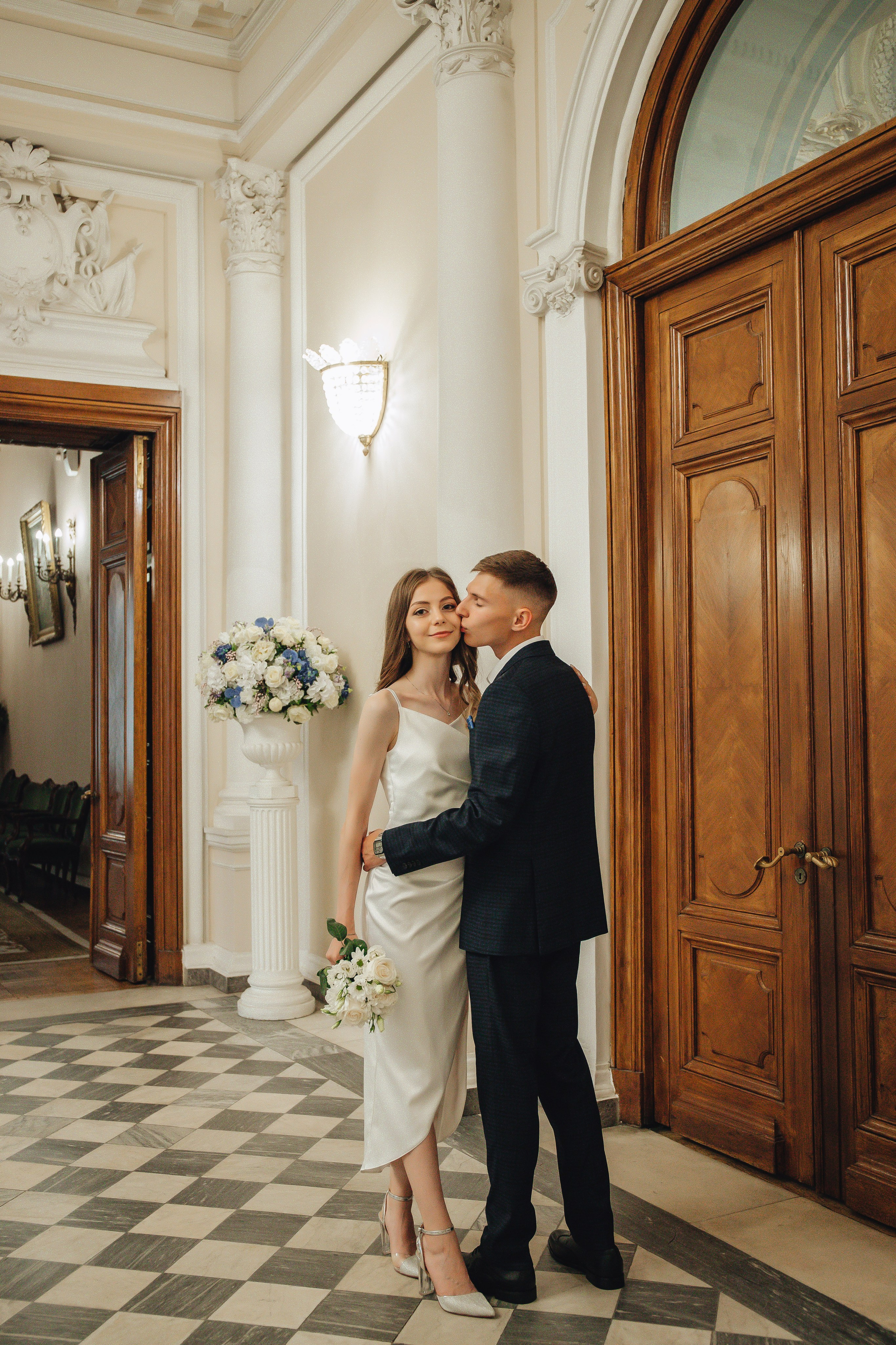 Аня & Макс. Дворец 2. Свадебный и семейный фотограф Пушкин Царское Село СПБ Питер Санкт-Петербург и Рязань Ольга Козлова