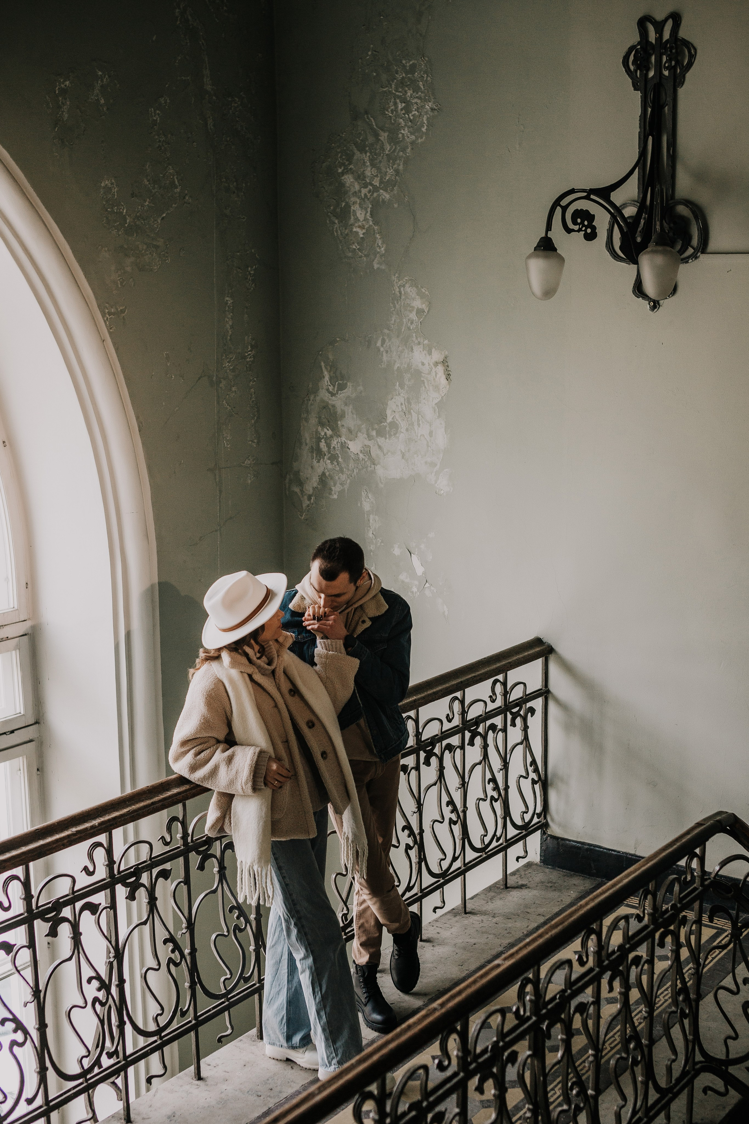 Даша & Рома. Витебский вокзал. Свадебный и семейный фотограф Пушкин Царское Село СПБ Питер Санкт-Петербург и Рязань Ольга Козлова