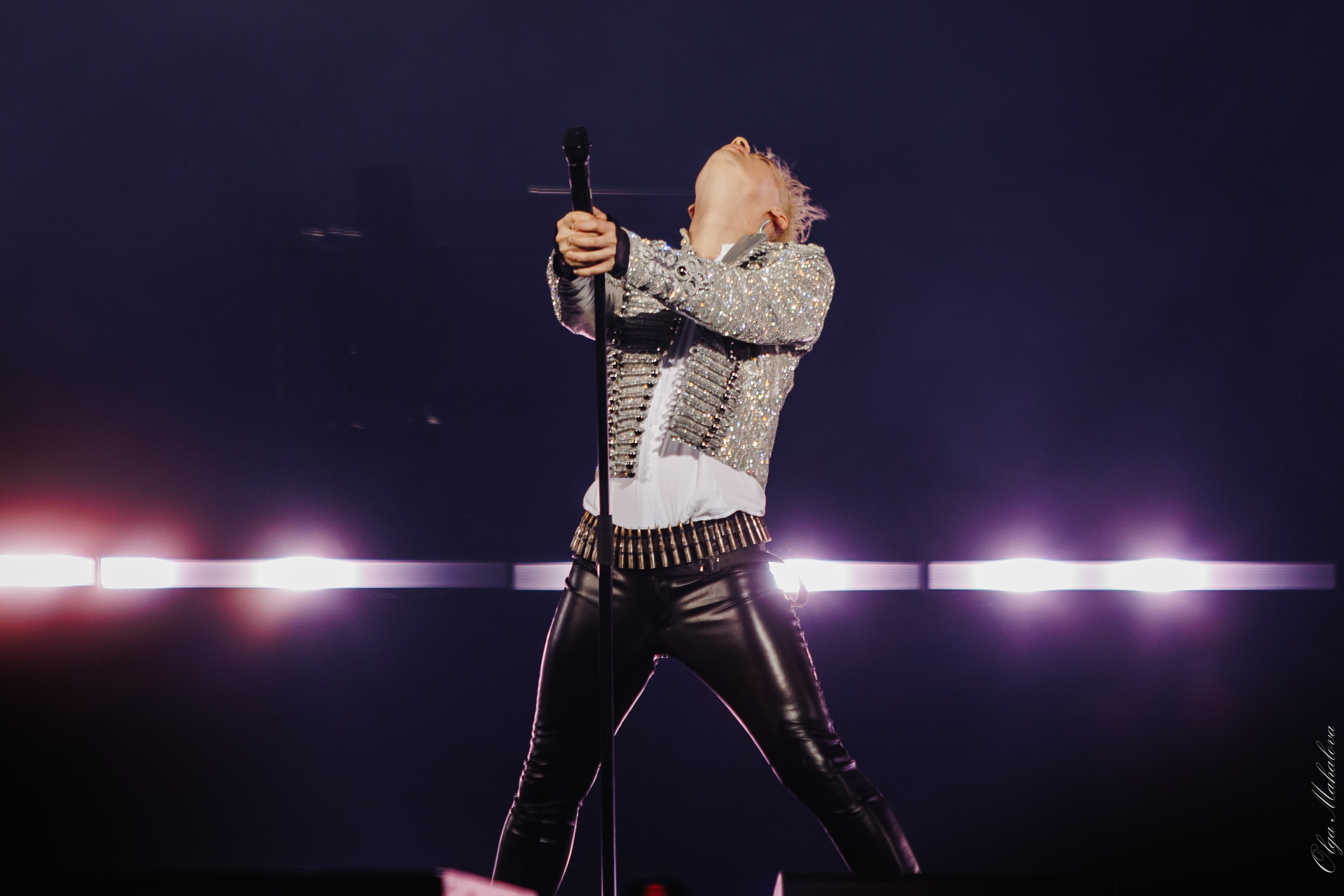 Shaman, Государственный Кремлевский Дворец. Фотограф Ольга Махалова — Санкт-Петербург, Москва, Нижний Новгород