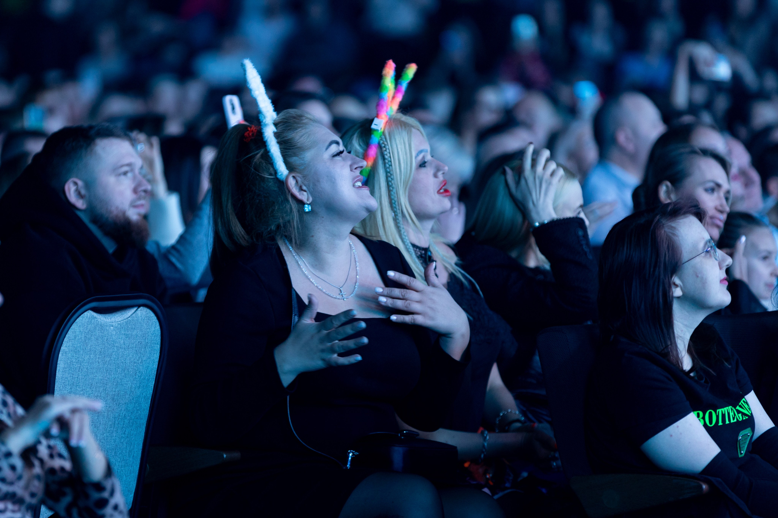 Иванушки International, Live Арена. Фотограф Ольга Махалова — Санкт-Петербург, Москва, Нижний Новгород