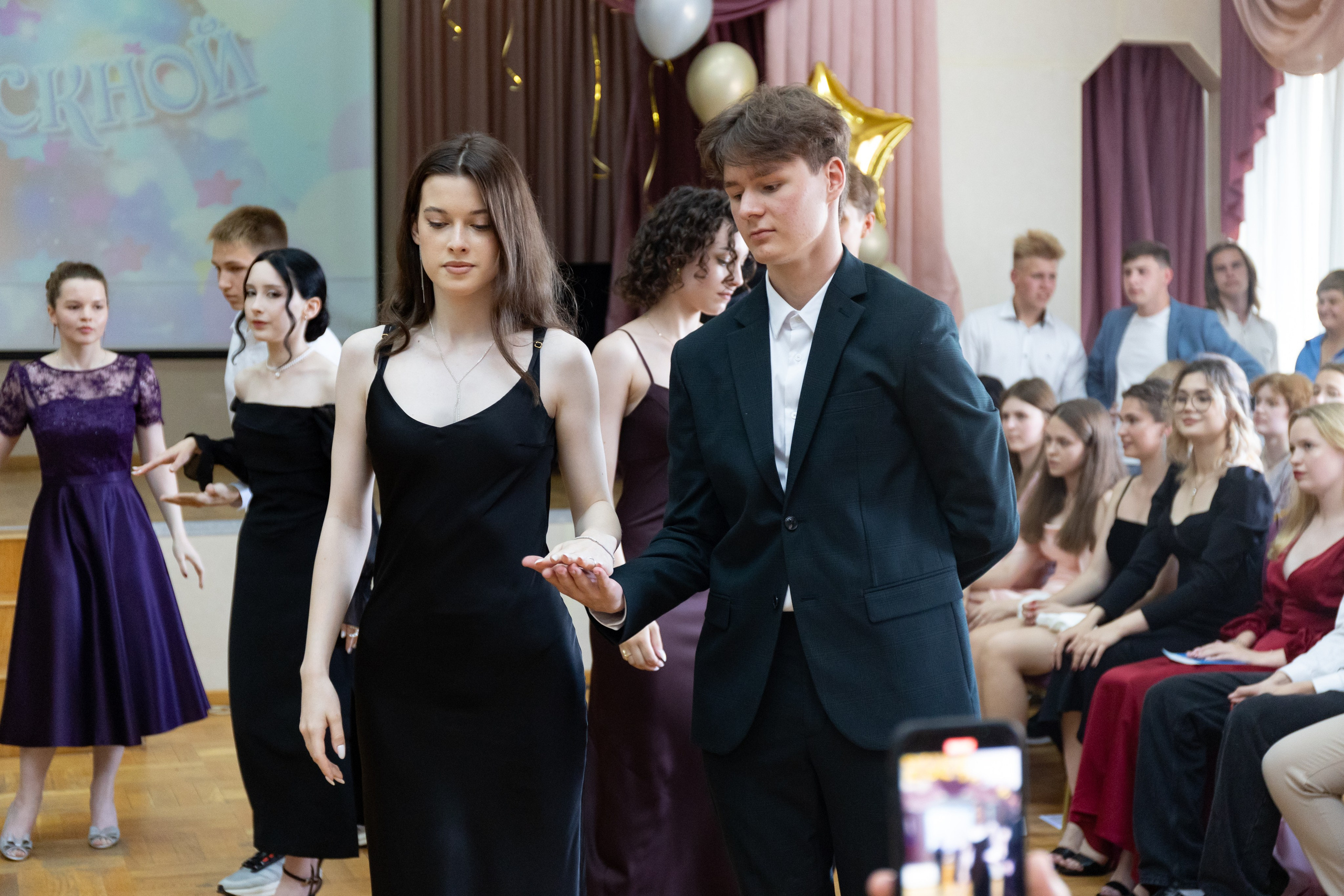 Выпускной 11 класс. Фотограф Ольга Махалова — Санкт-Петербург, Москва, Нижний Новгород