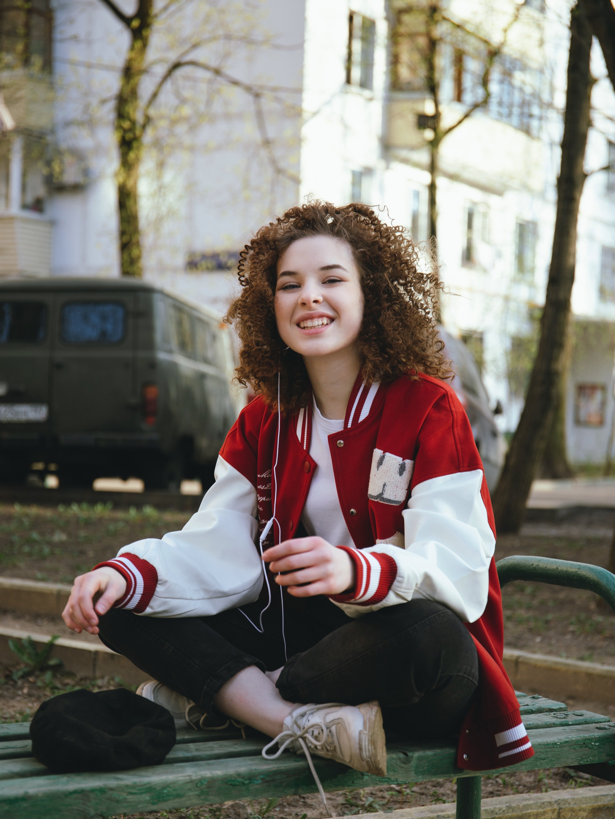 В стиле 90-х. Свадебный и семейный фотограф в Москве Мила Широких