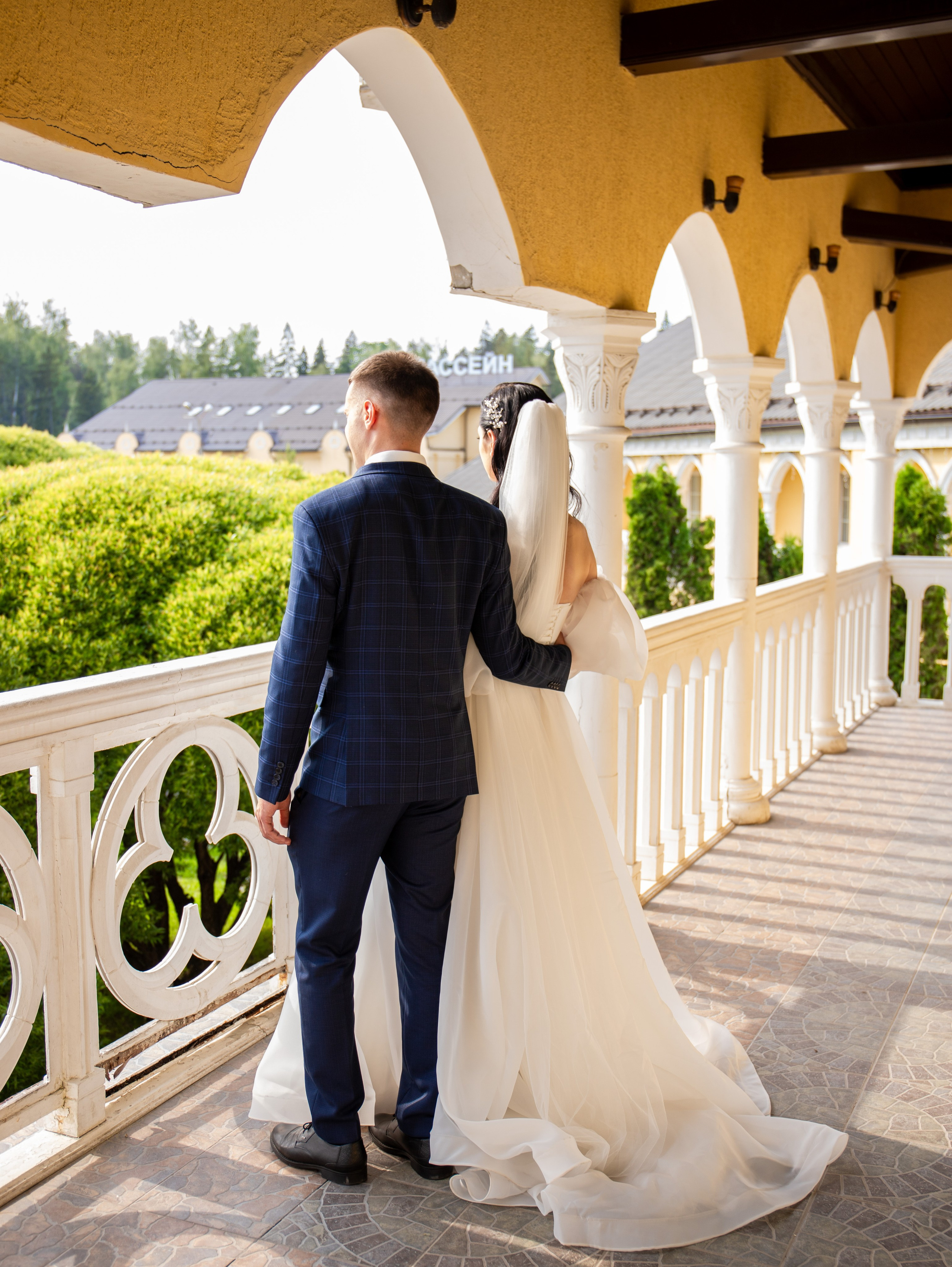 Юрий&Мария. Свадебный и семейный фотограф в Москве Мила Широких