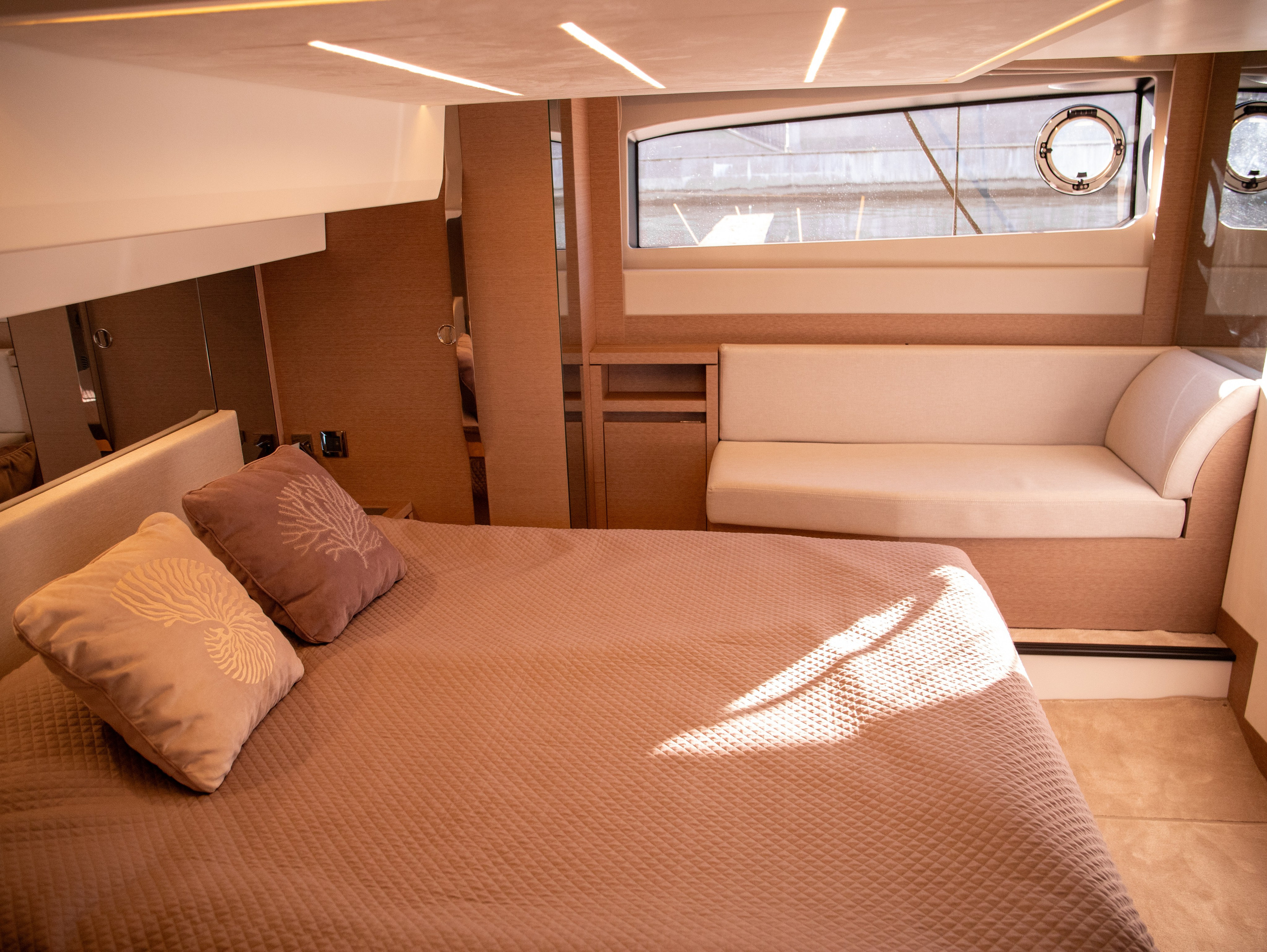 Съемка яхты. Свадебный и семейный фотограф в Москве Мила Широких