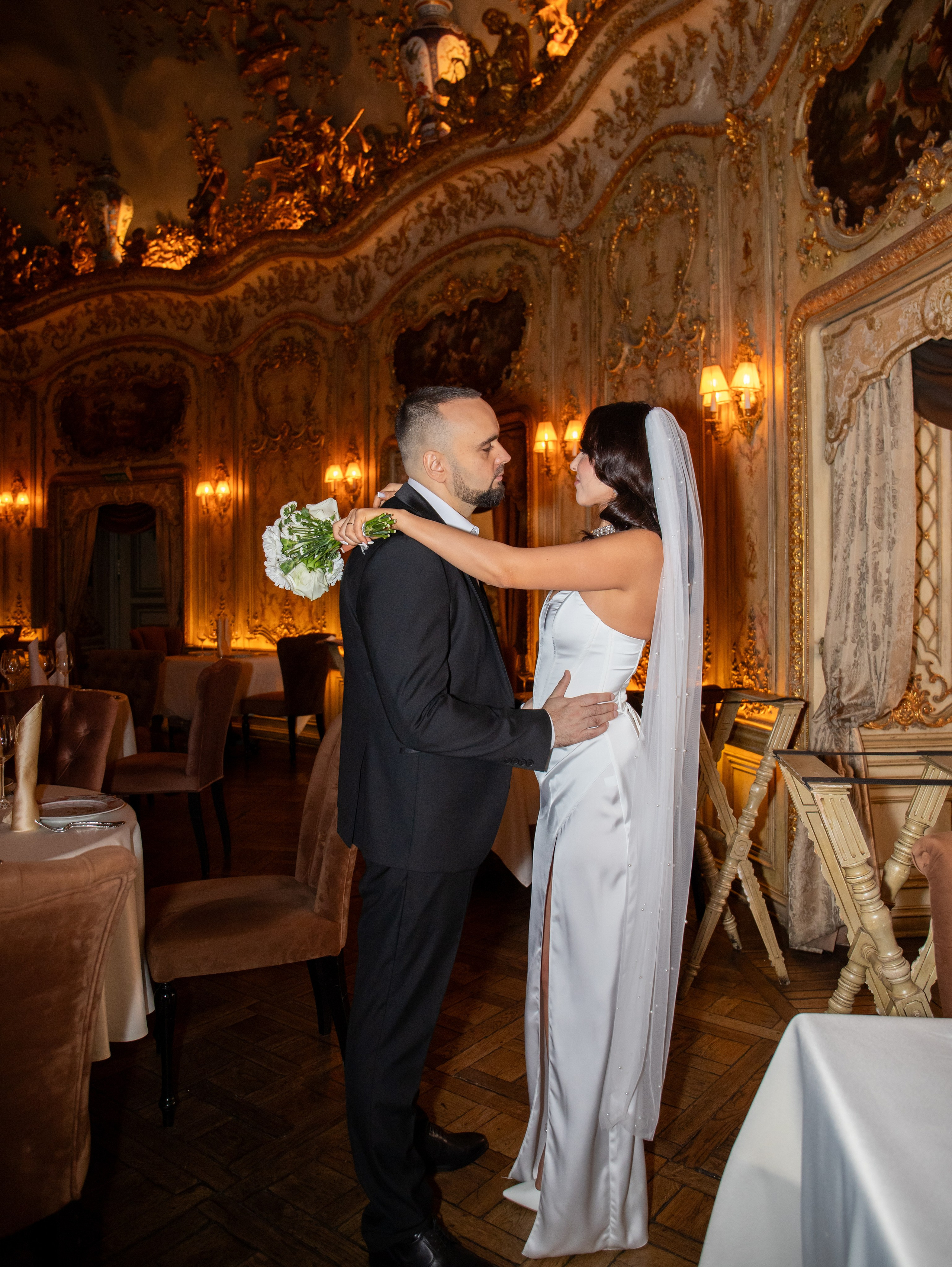 Павел&Бахар🕊️. Свадебный и семейный фотограф в Москве Мила Широких