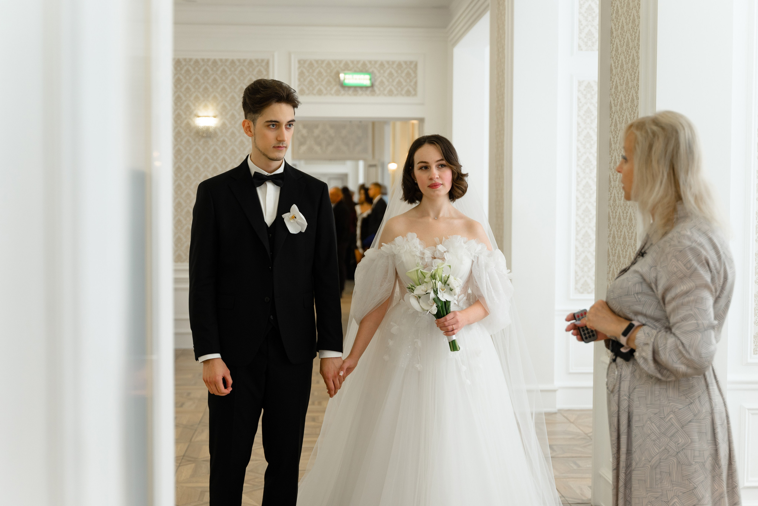 Данила и Анастасия. Свадебный фотограф в Калининграде Кристина Воскобойникова