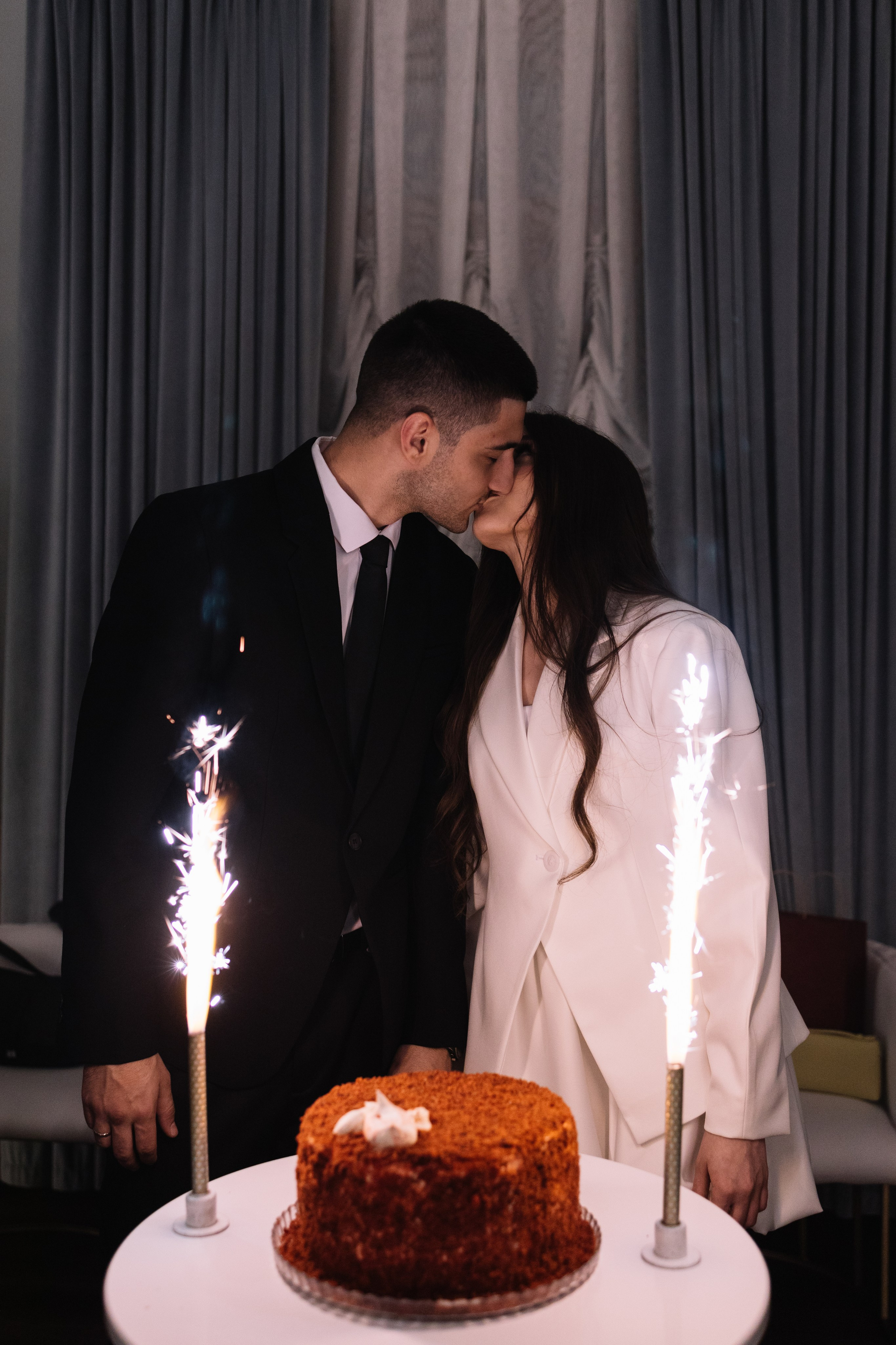 Регистрация во Втором дворце+фуршет. Свадебный фотограф Санкт-Петербург — Юлия Малькова