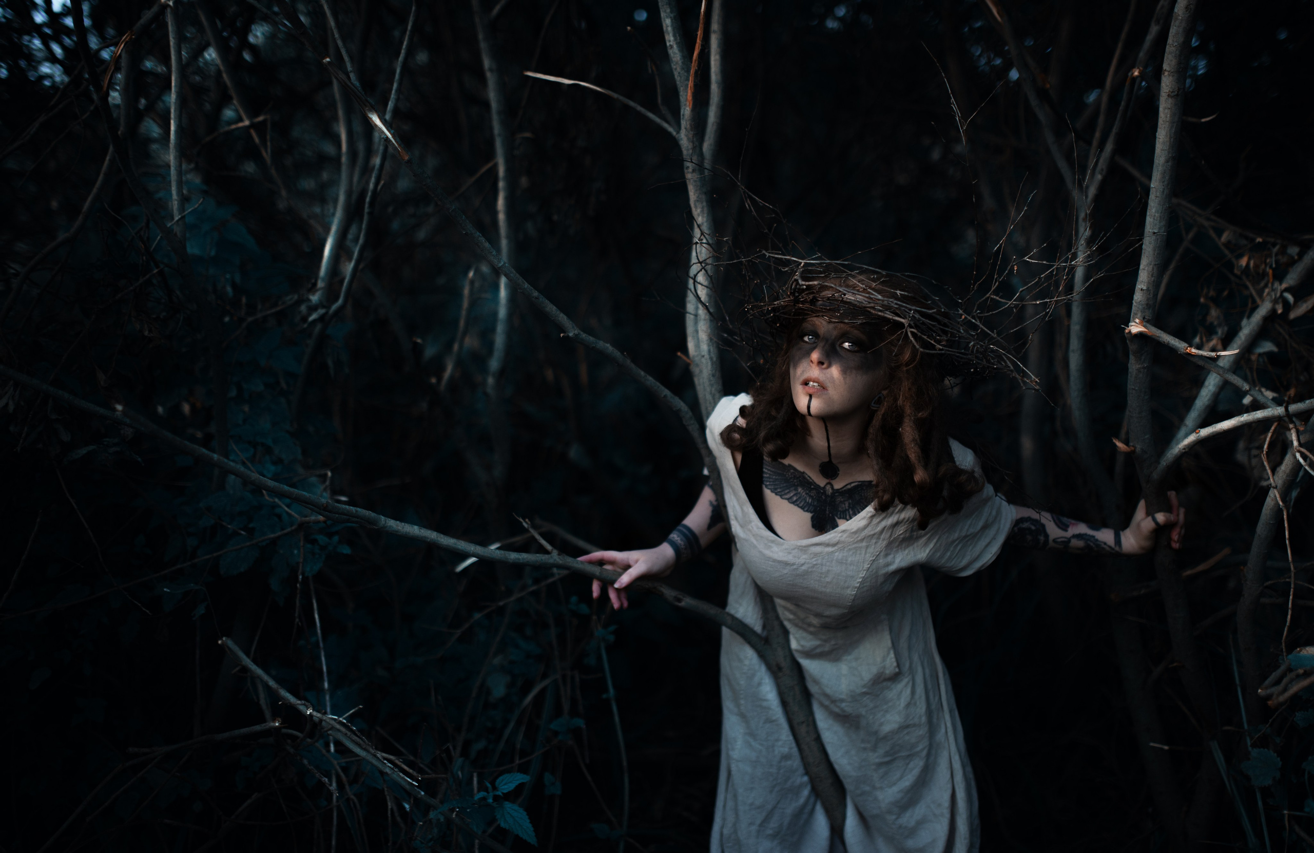 Творческие съёмки. Вадим Тес (Vadim Tes) Фотограф г. Москва