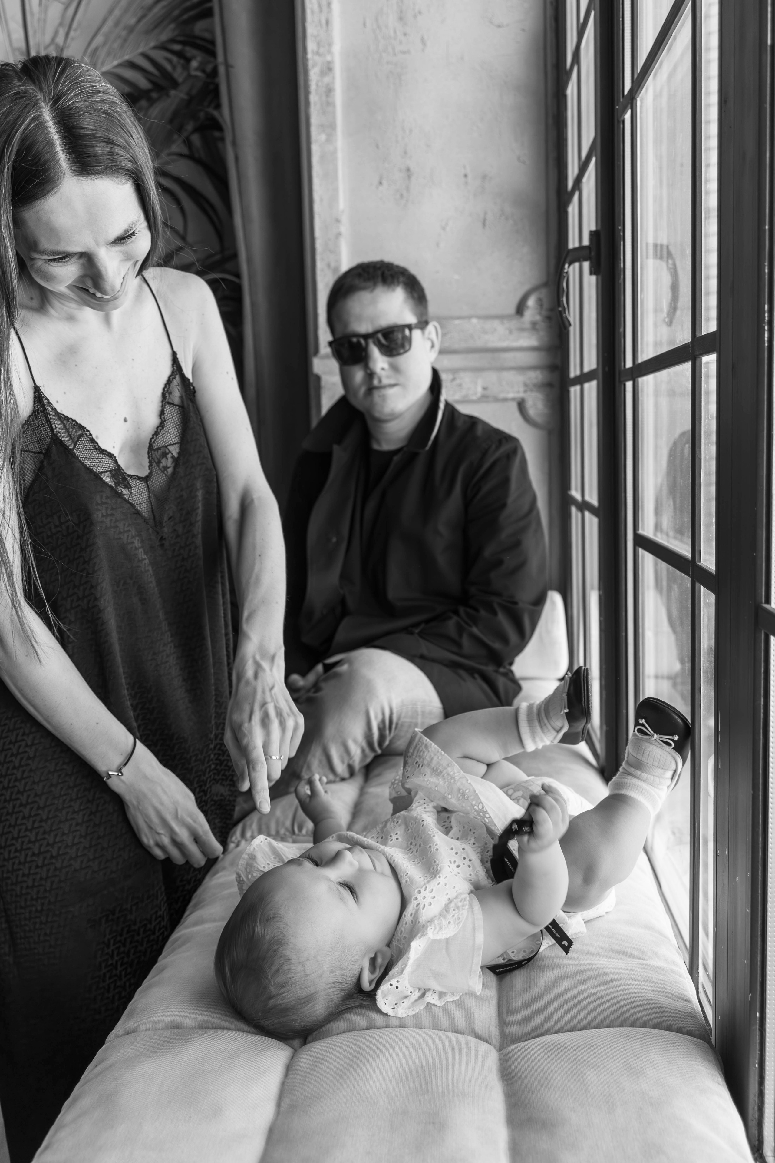 Анна Павловна 1 год. Главная