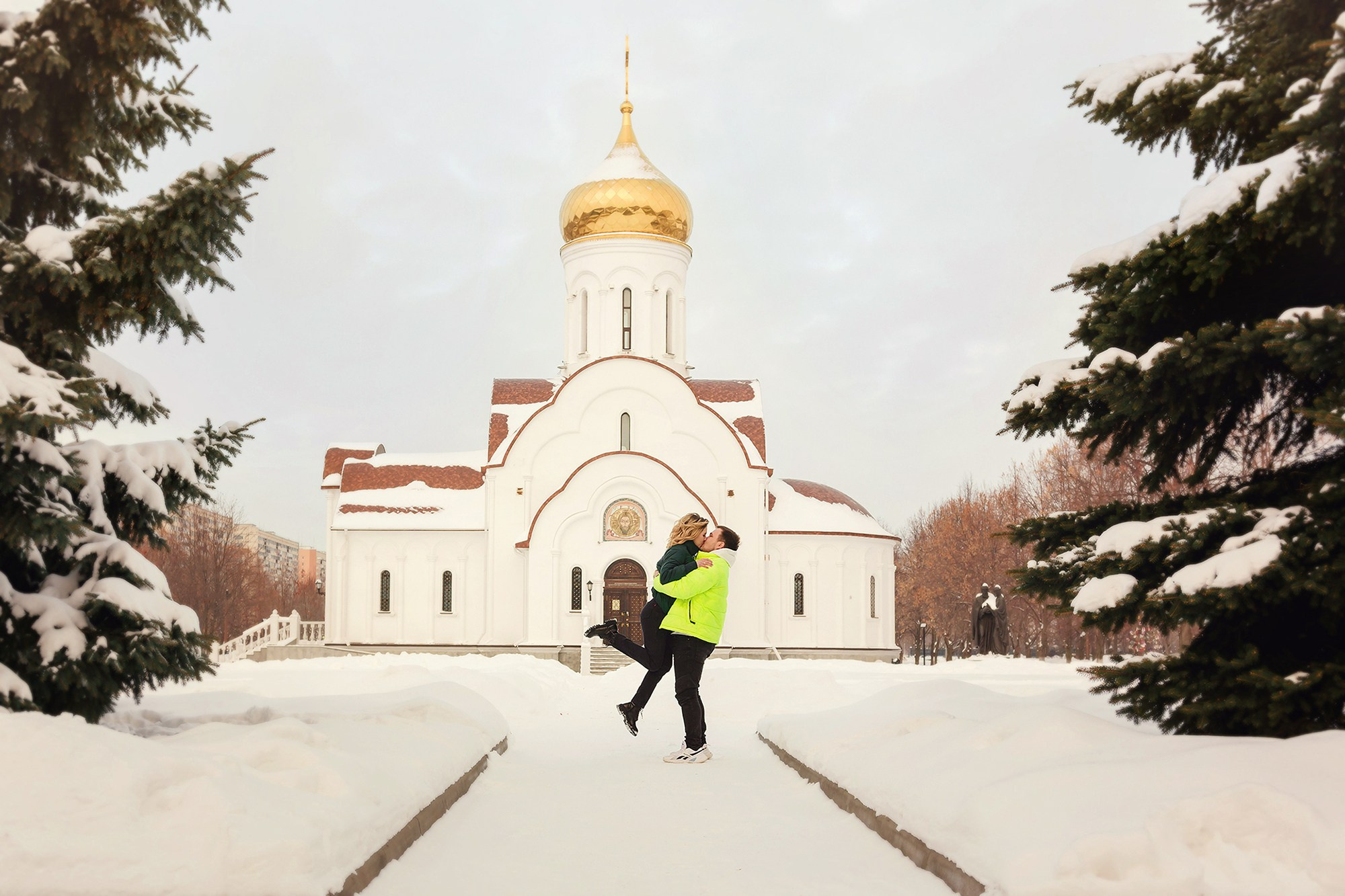 Свадебные фотосессии и Love Story. Фотограф Оксана Сафонова г. Тольятти