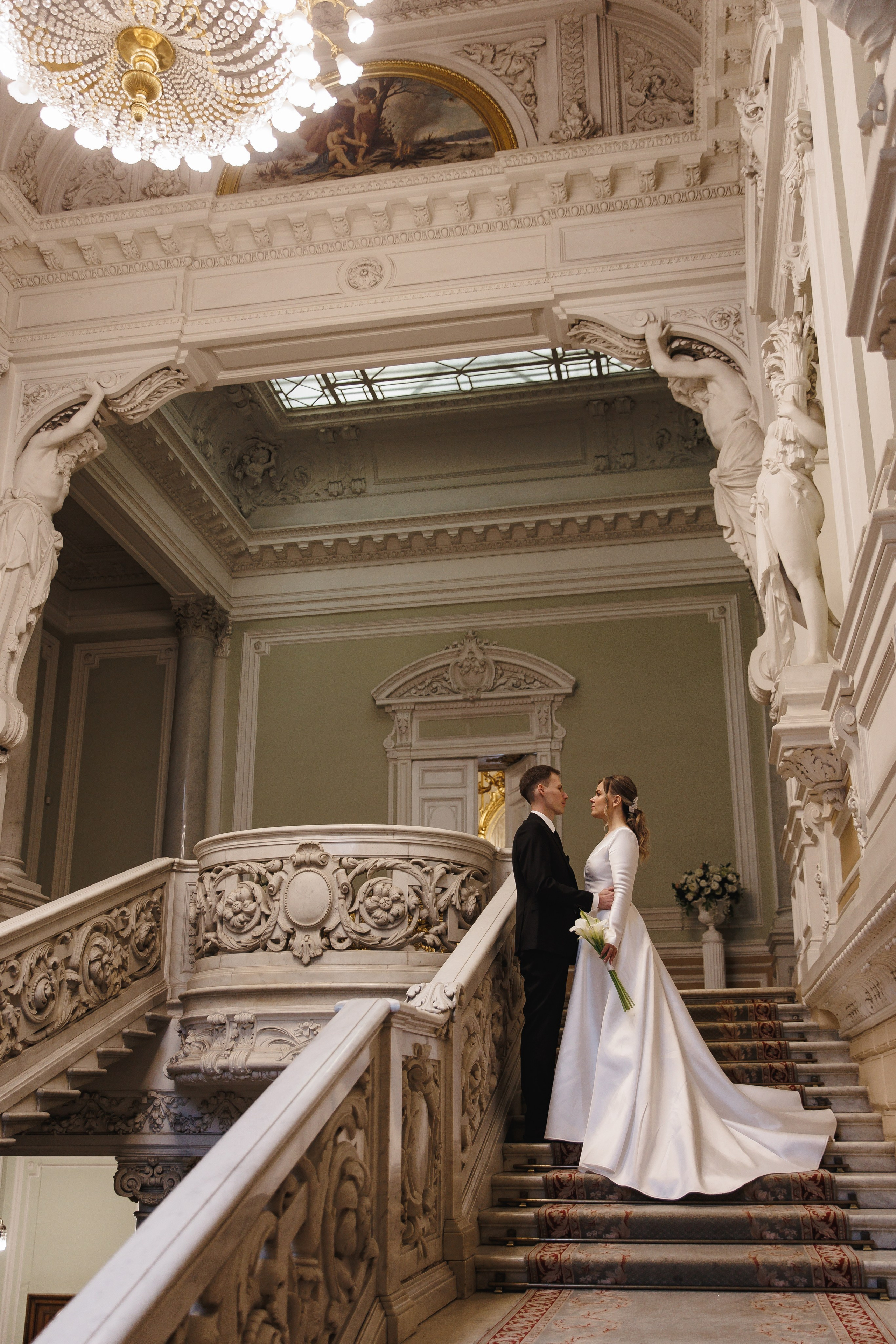 Кирилл и Аня. Wedding photographer in St. Petersburg, Europe and Israel Anna Agafon