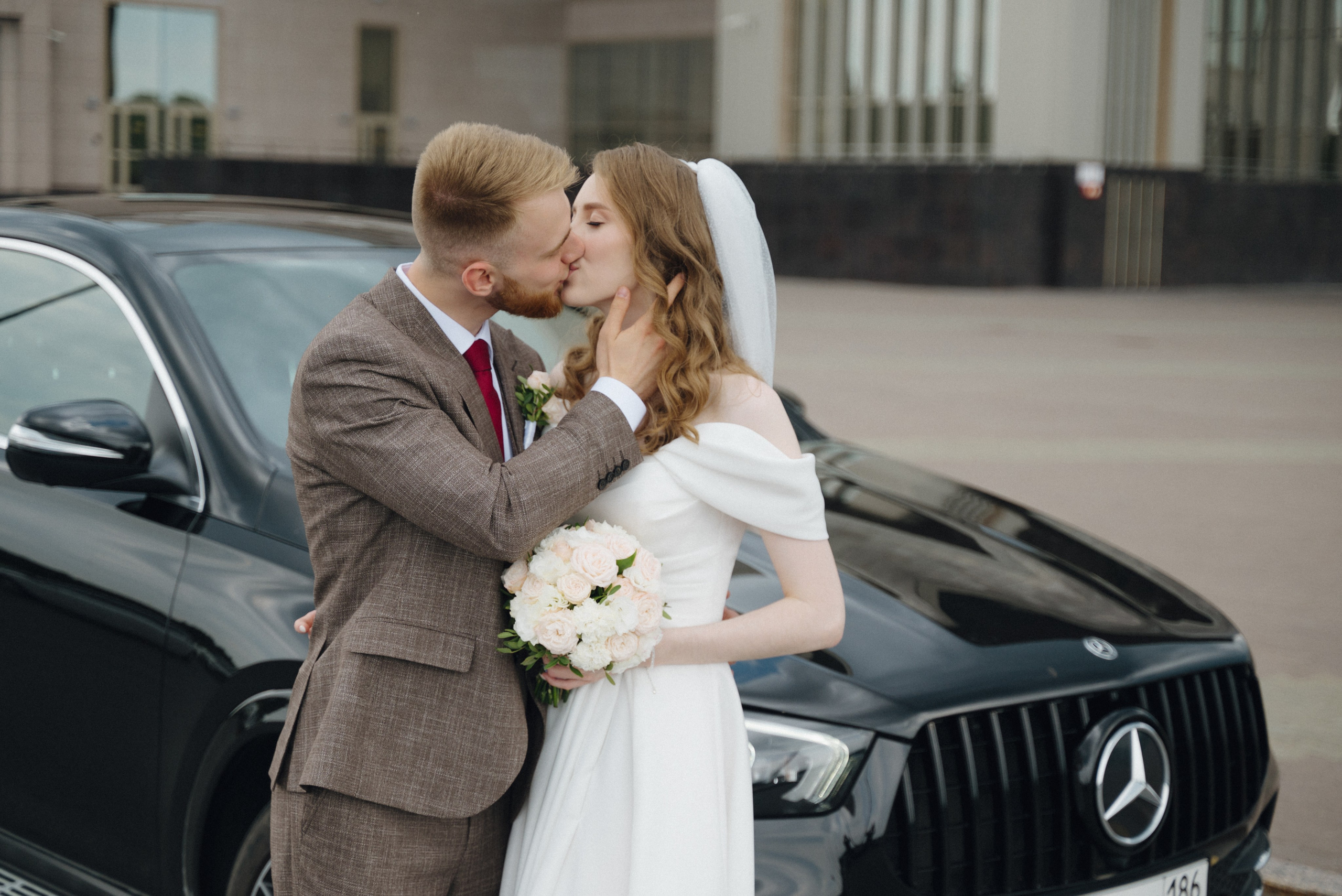 Елена и Артём. Репортажный и свадебный фотограф в Сургуте