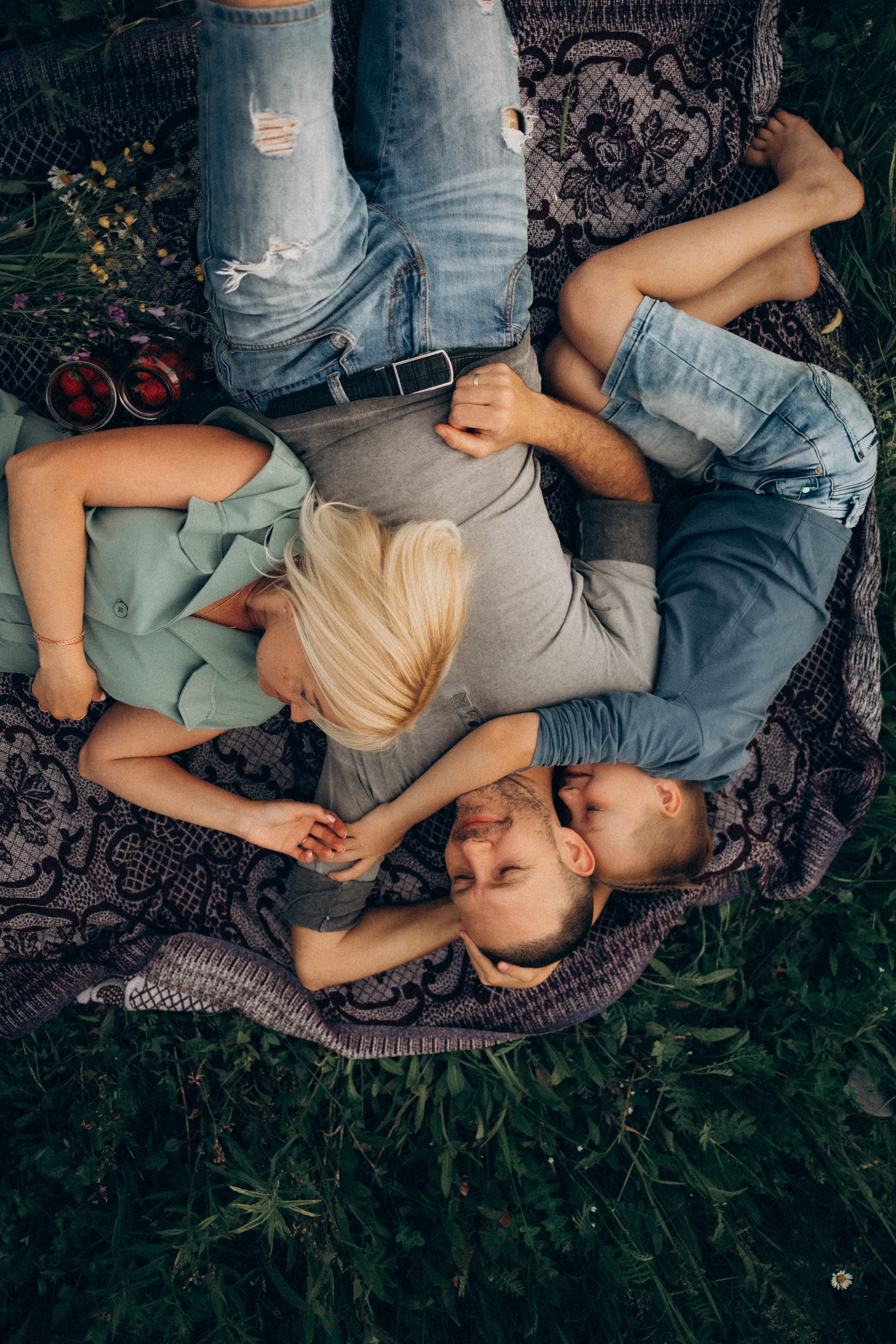 «Самая важная вещь в мире — это Семья и Любовь». Фотограф Москва Светлана Кирюшина