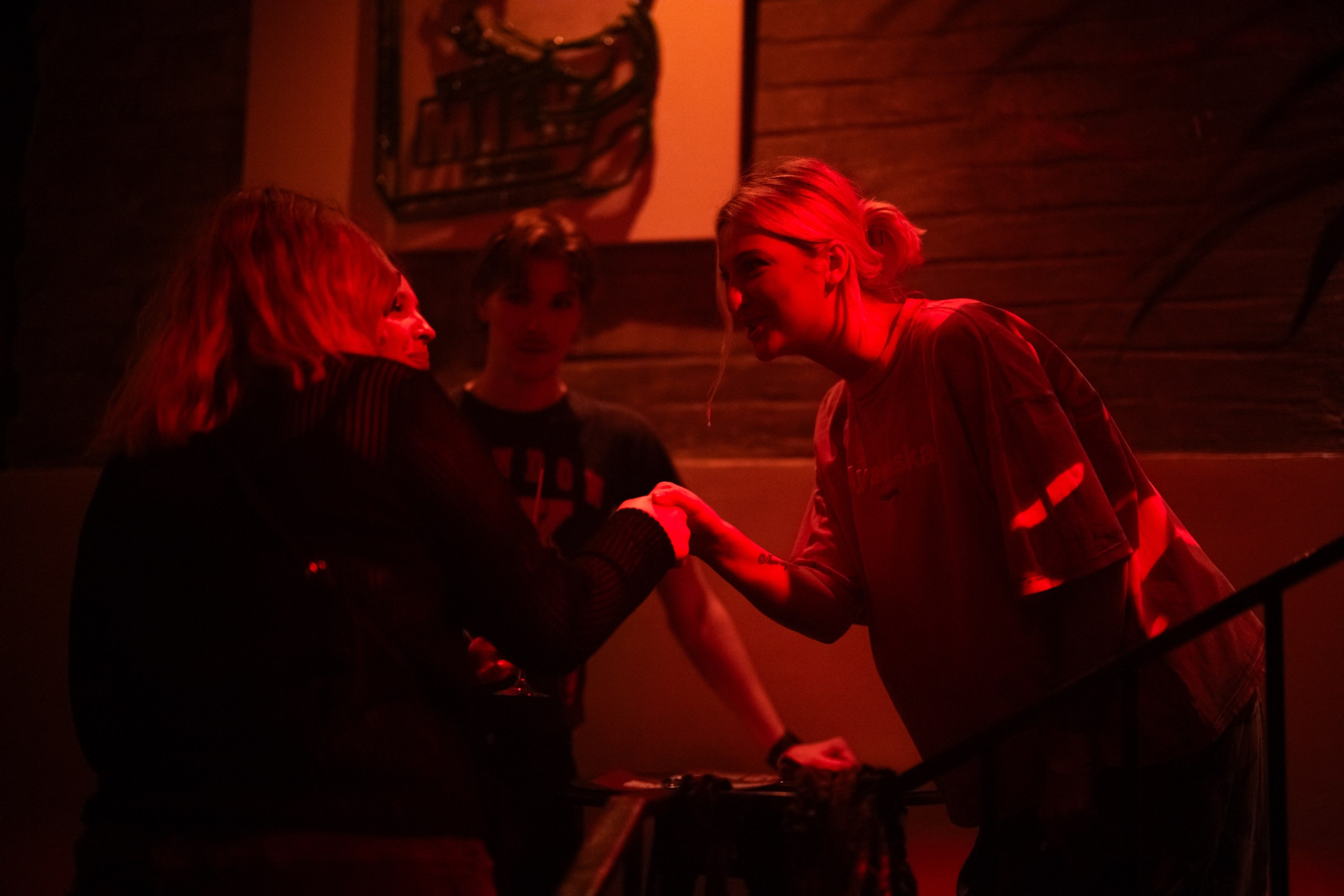 BLANC — CONNECTED x Personality Music. TENZO | Креативный продюсер / Арт-директор