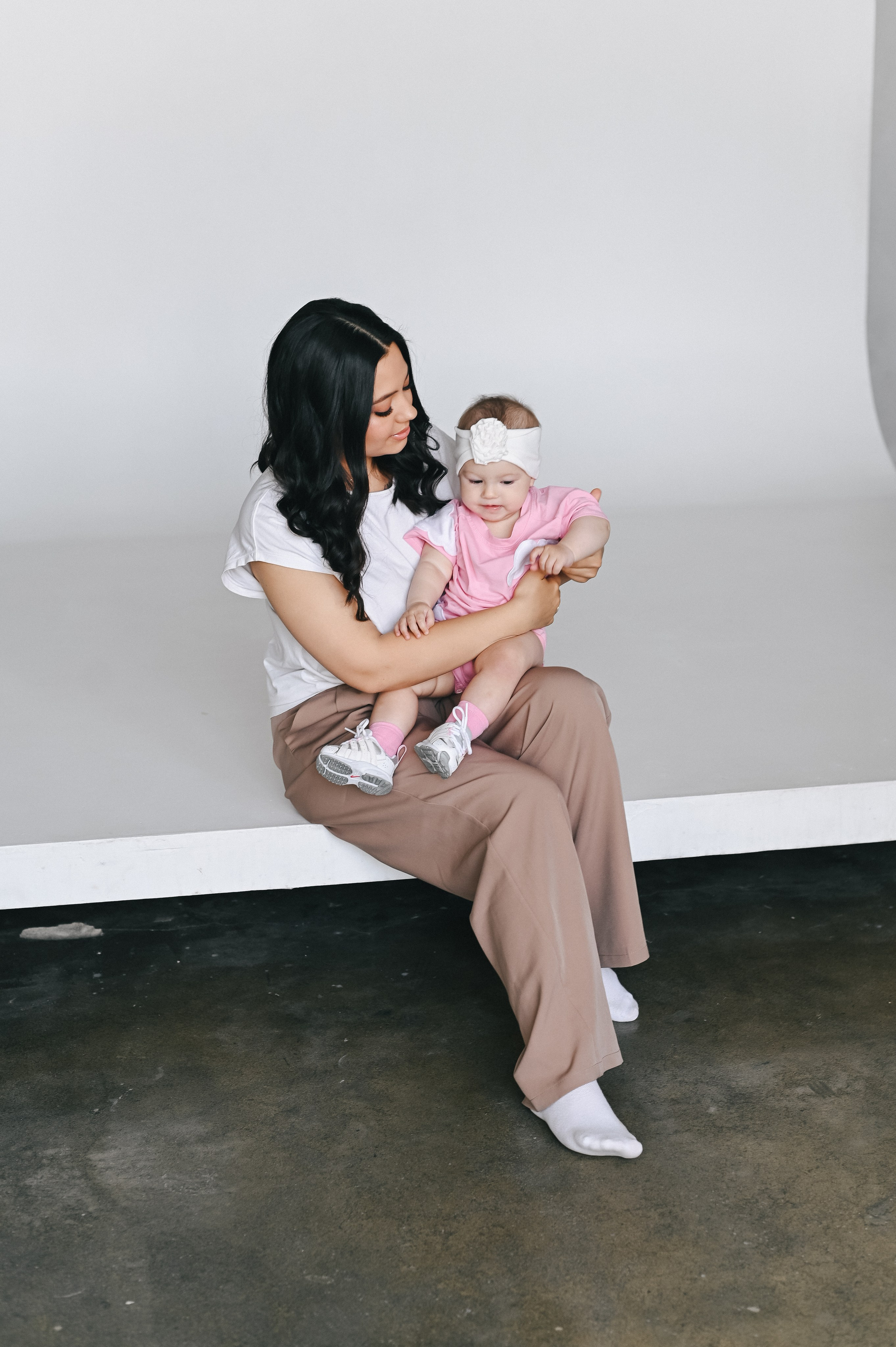 Егор, Лена и Оливия. Свадебный и семейный фотограф Волгоград Москва