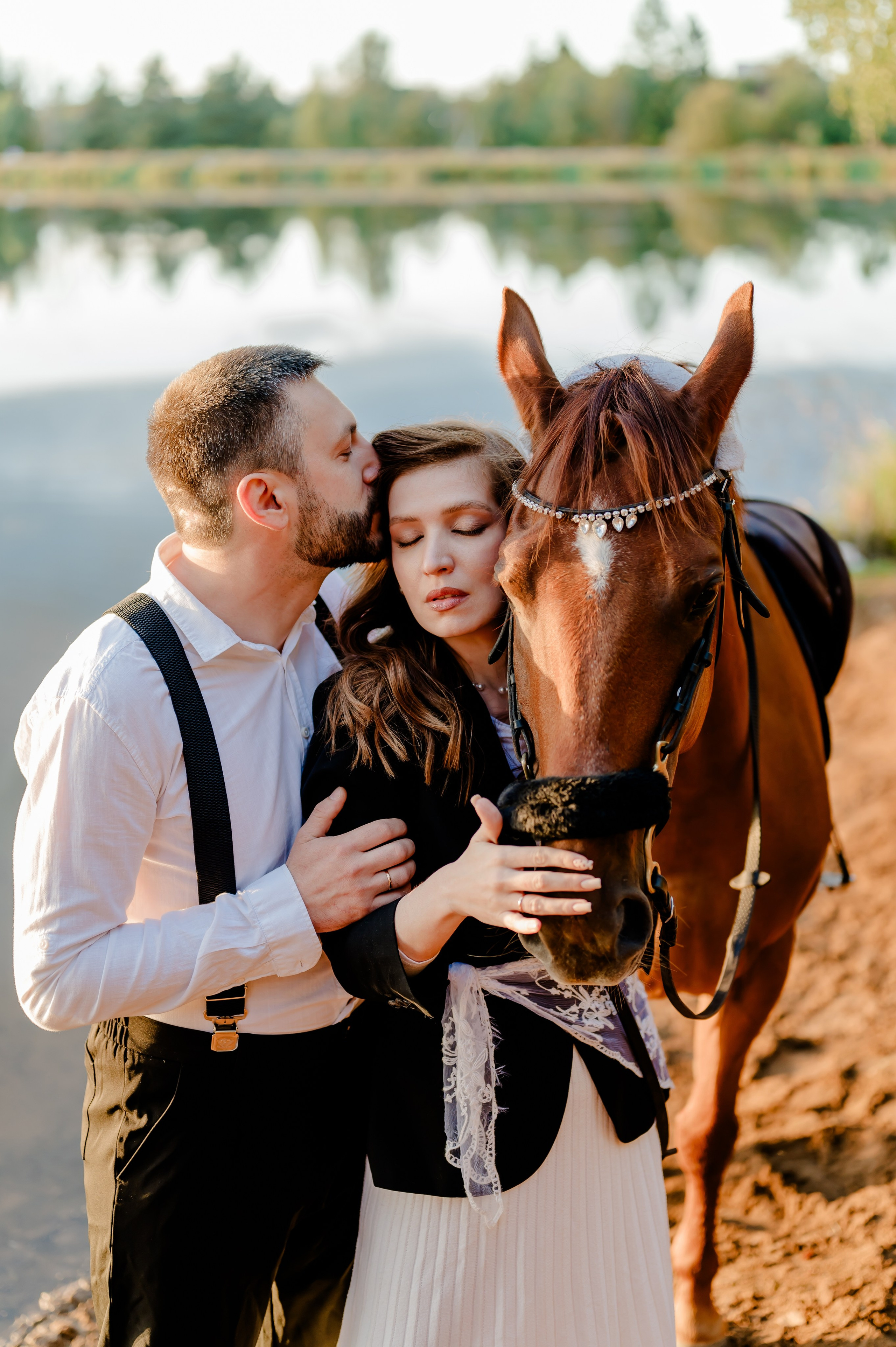 Анастасия&Максим. Свадебный и семейный фотограф Евгения Кононова