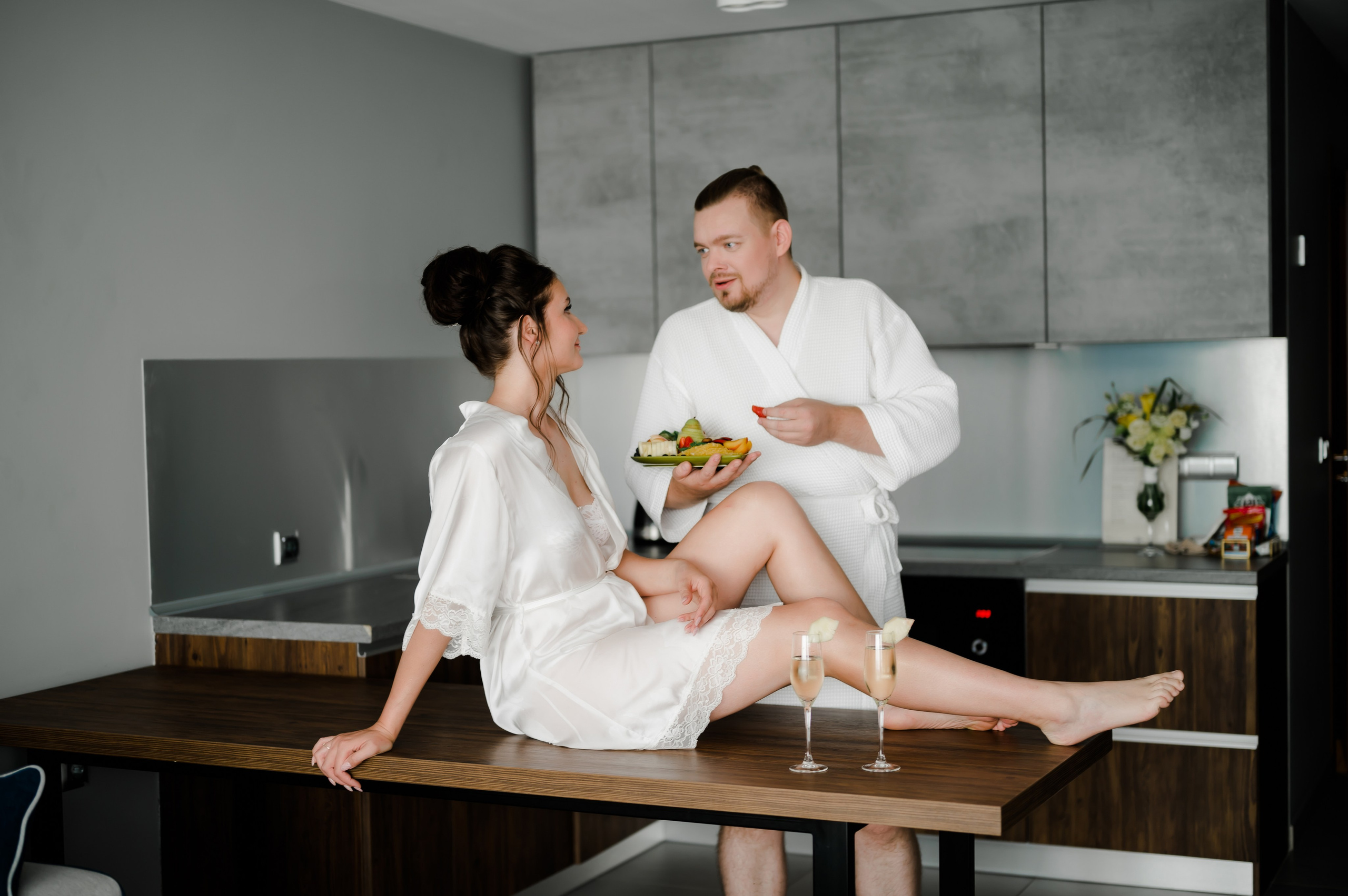 Анастасия & Игорь. Свадебный и семейный фотограф Евгения Кононова