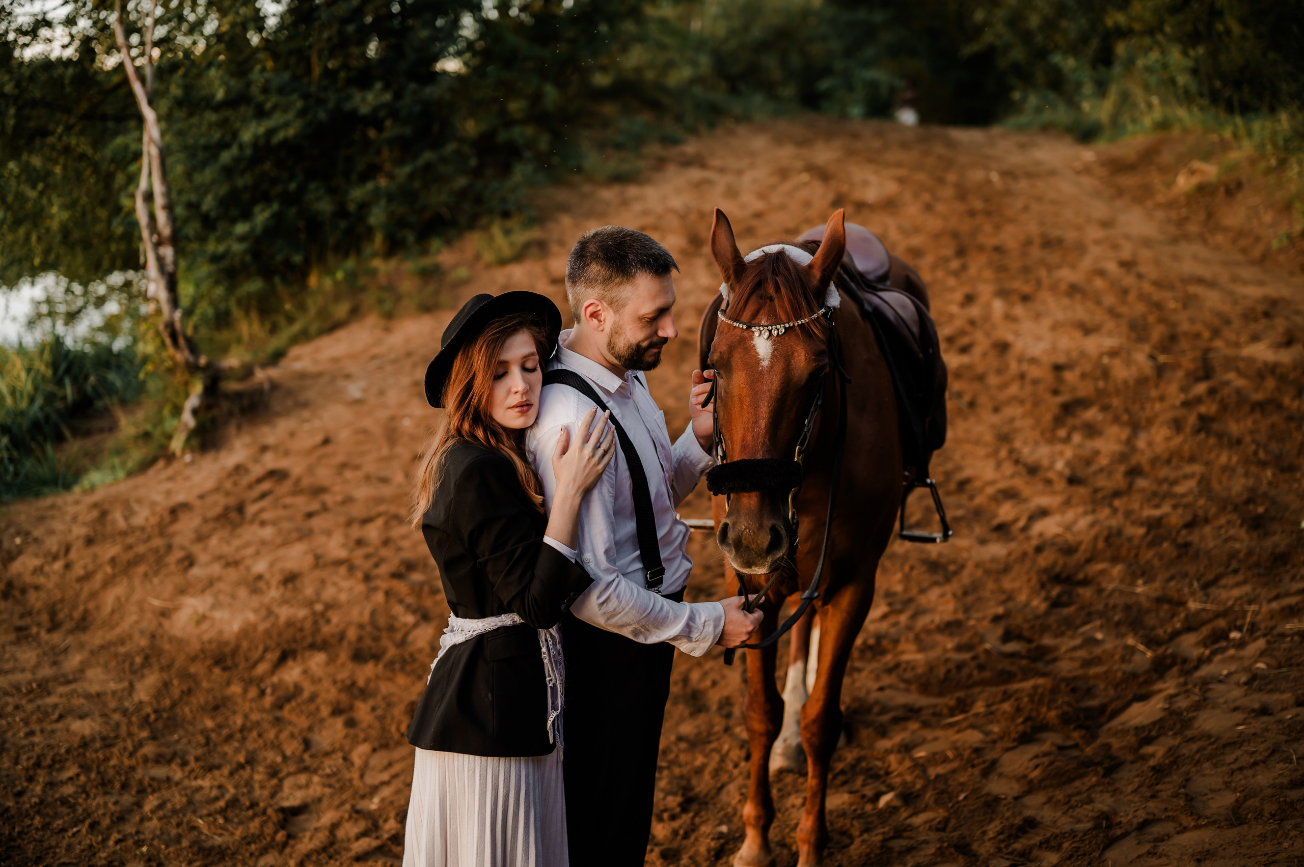 Анастасия&Максим. Свадебный и семейный фотограф Евгения Кононова