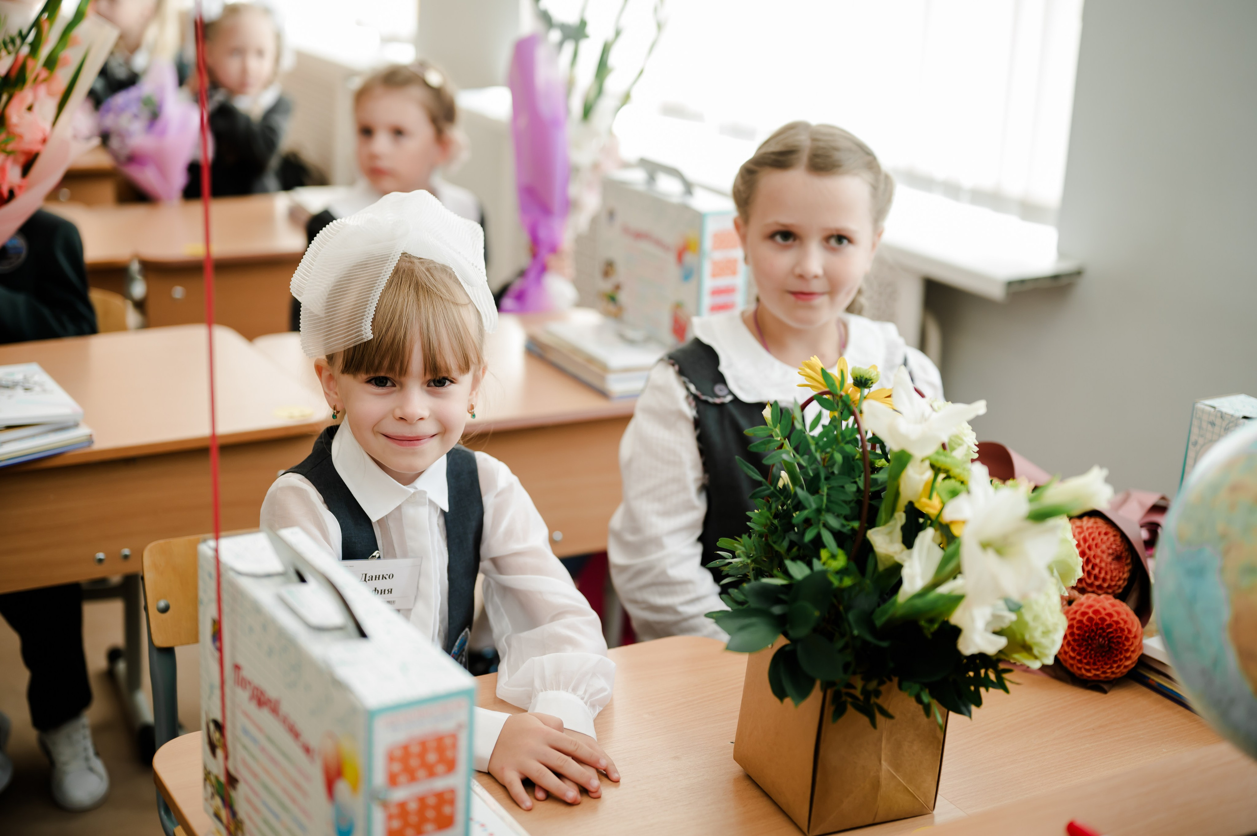 1 сентября. Свадебный и семейный фотограф Евгения Кононова