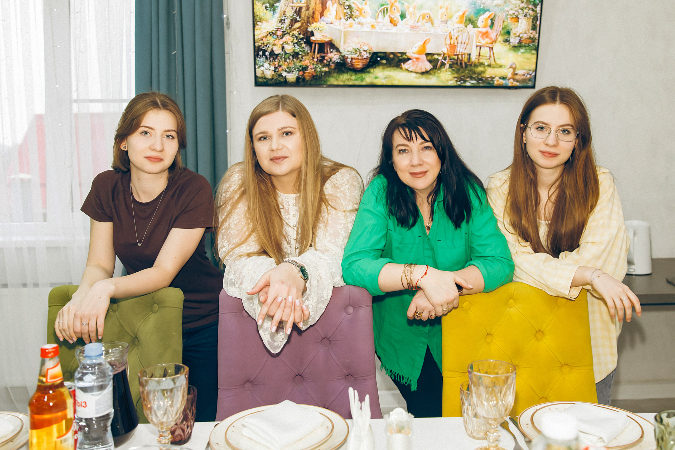 Верочке 5 лет. Фотограф и Видеограф в Краснодаре Юлия Солодченко