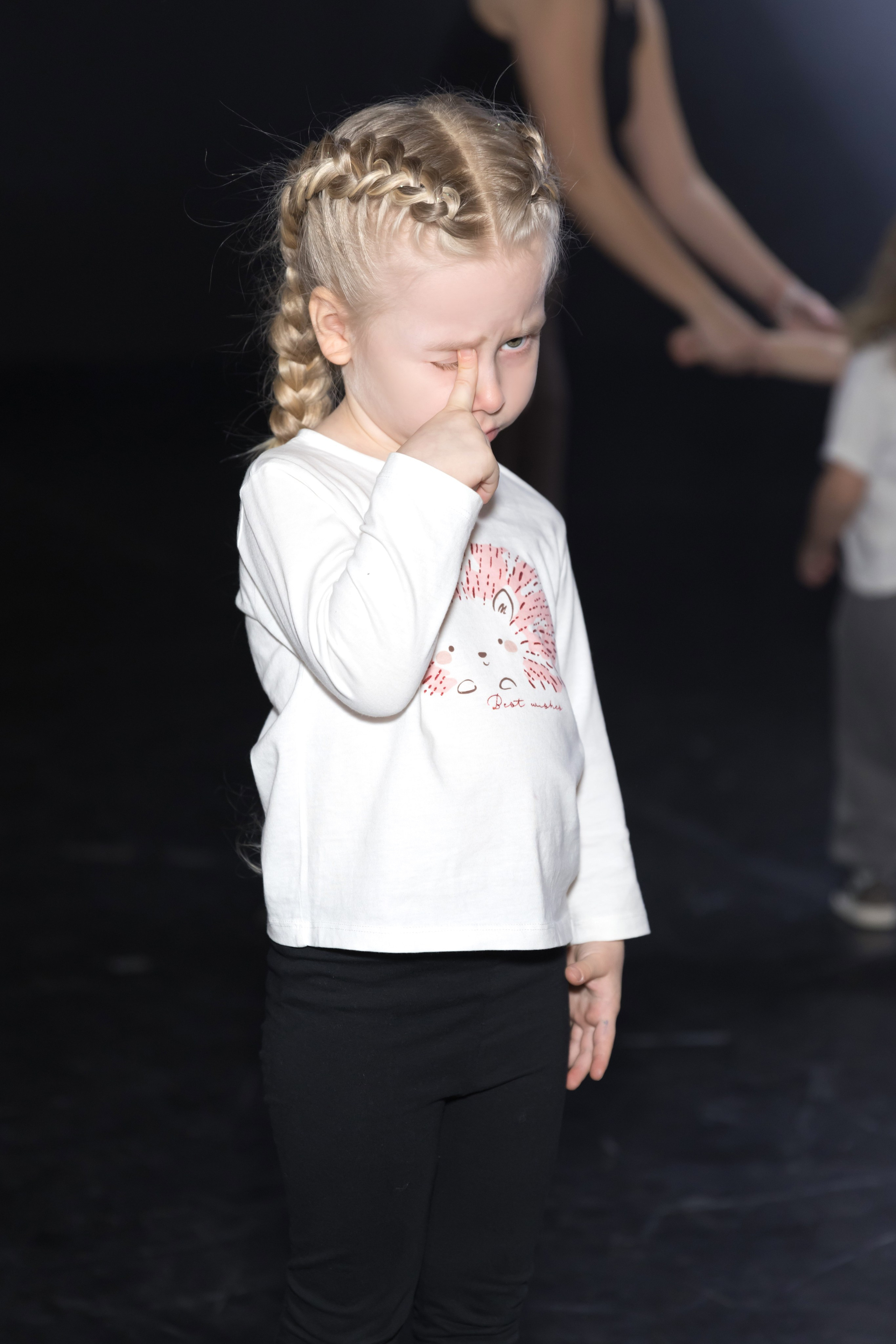 TODES Центр Краснодар Прогон Отчетного концерта Закулисье. Фотограф и Видеограф в Краснодаре Юлия Солодченко