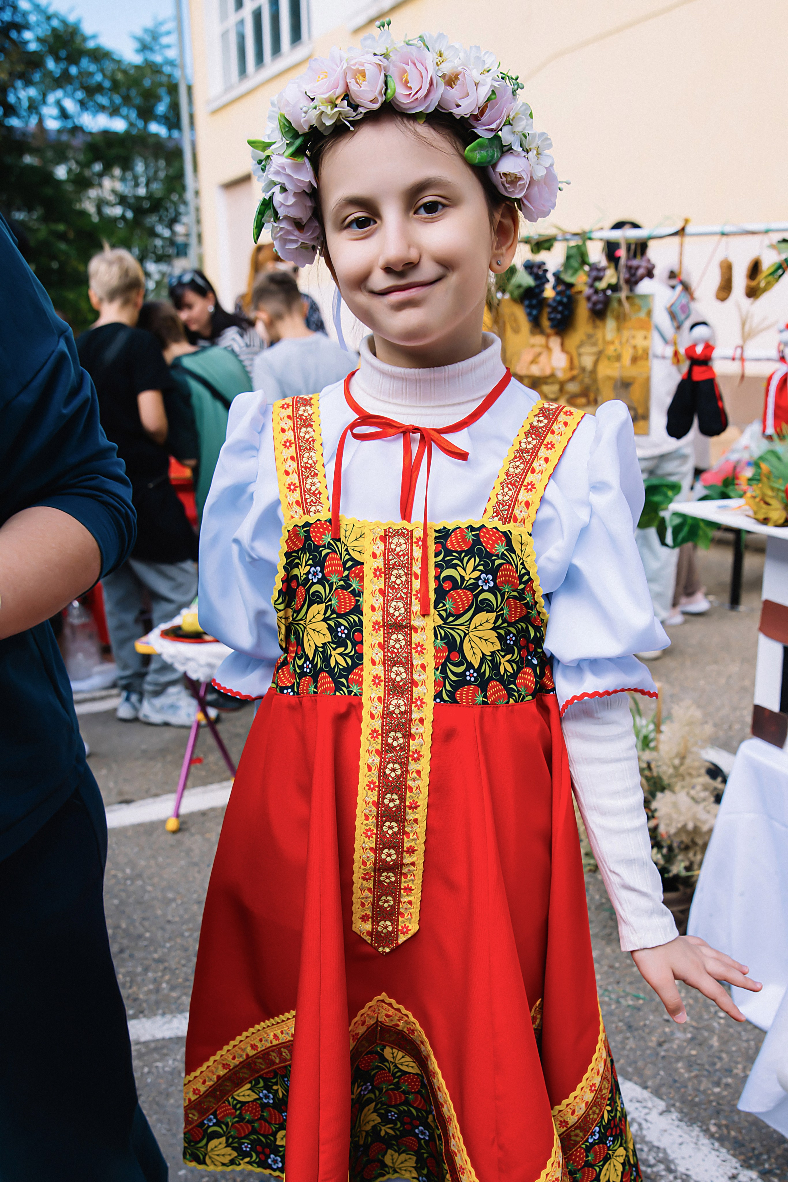 Школьная ярмарка Лицей№ 4. Фотограф и Видеограф в Краснодаре Юлия Солодченко