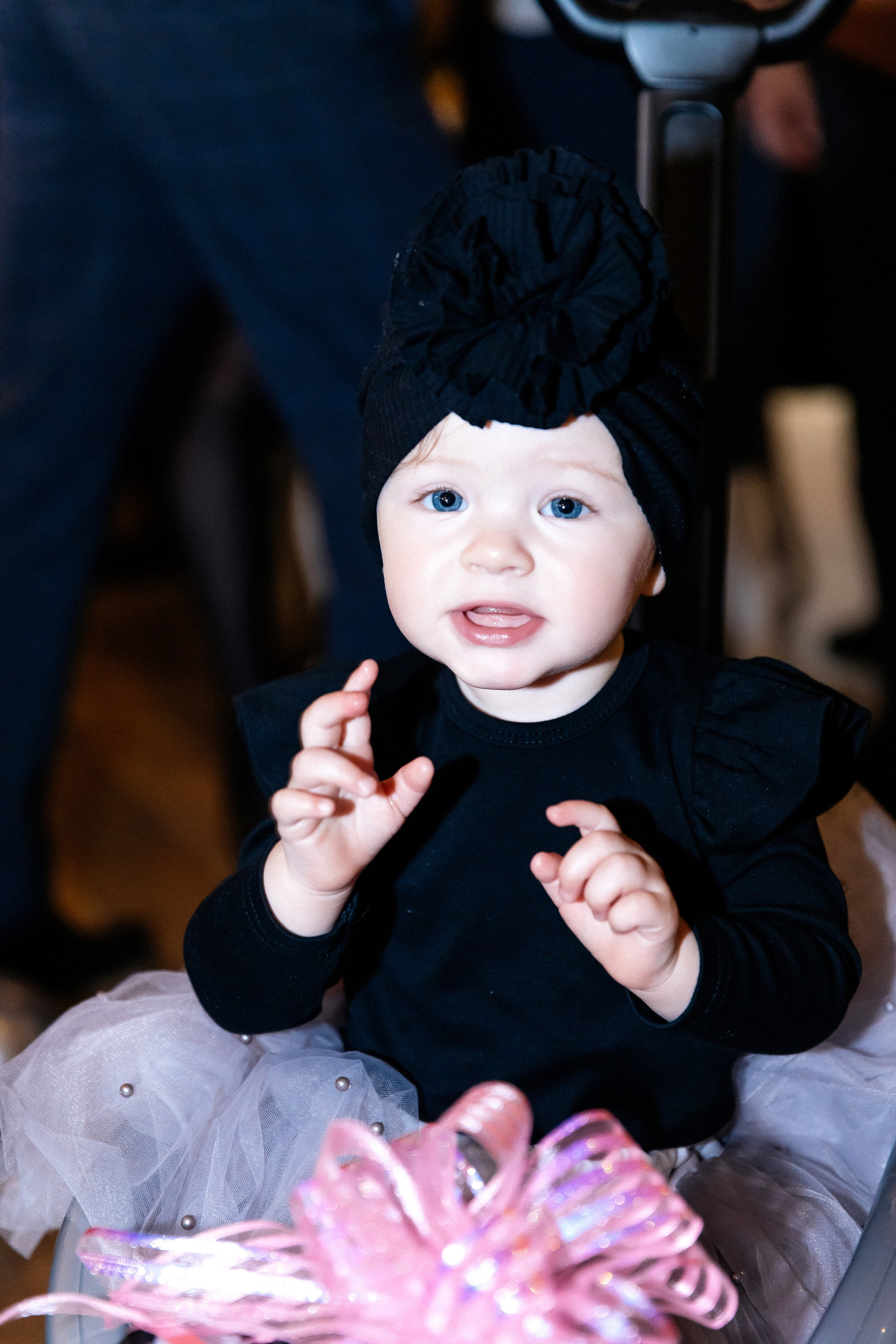 Варваре 1 годик. Фотограф и Видеограф в Краснодаре Юлия Солодченко