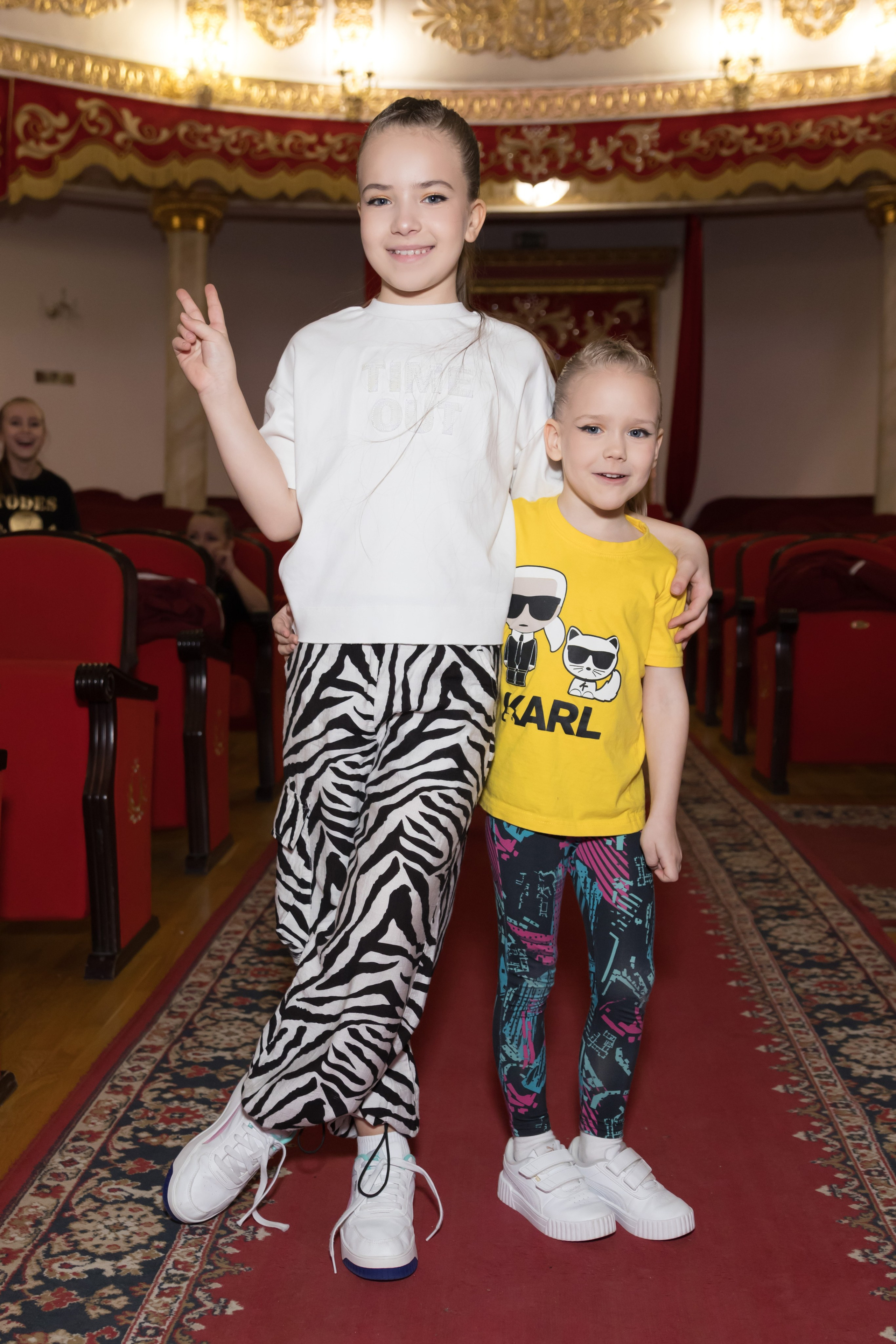 TODES Центр Краснодар Прогон Отчетного концерта Закулисье. Фотограф и Видеограф в Краснодаре Юлия Солодченко