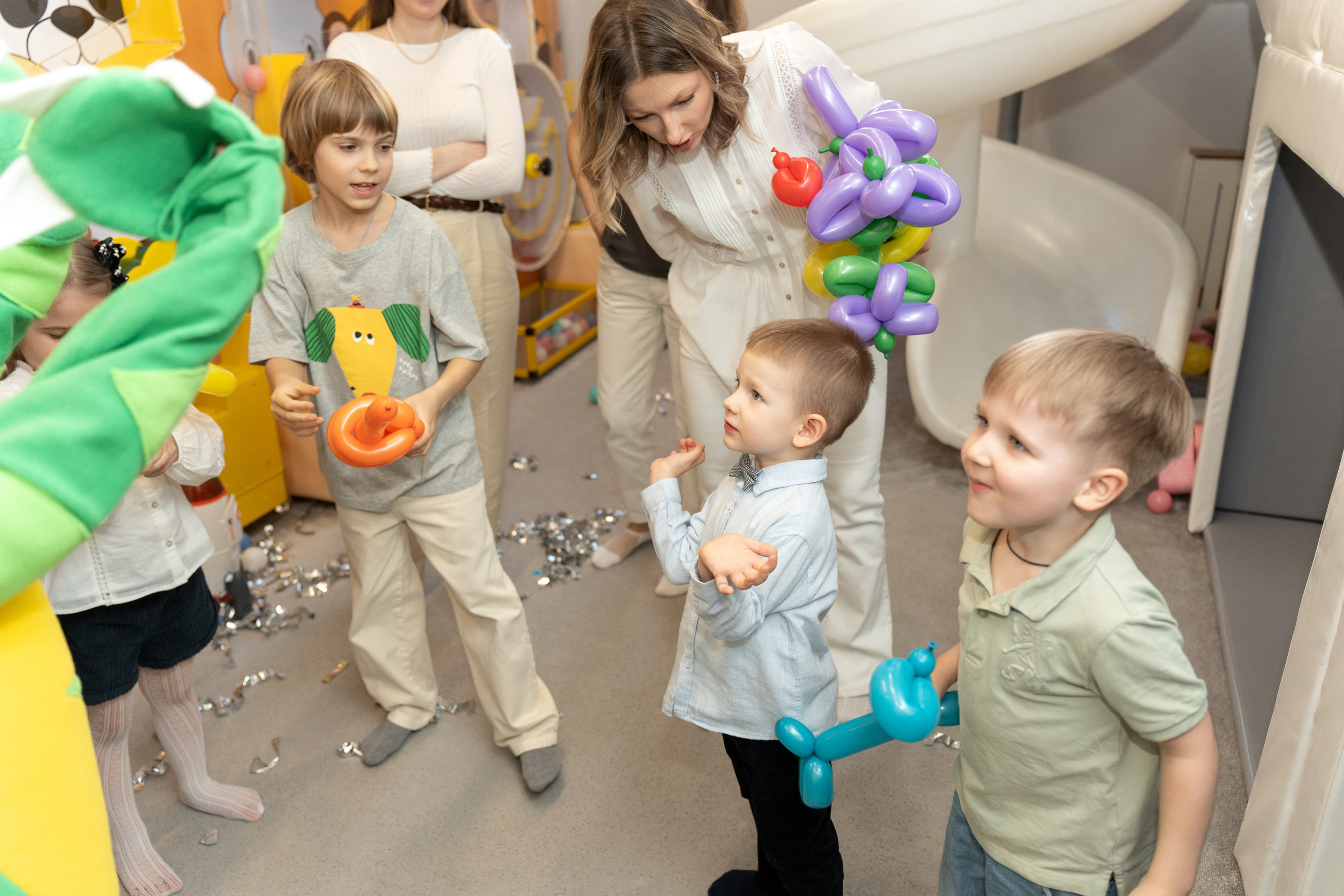 Базилион. Семейный и свадебный фотограф Минск, Беларусь Анна Орловская