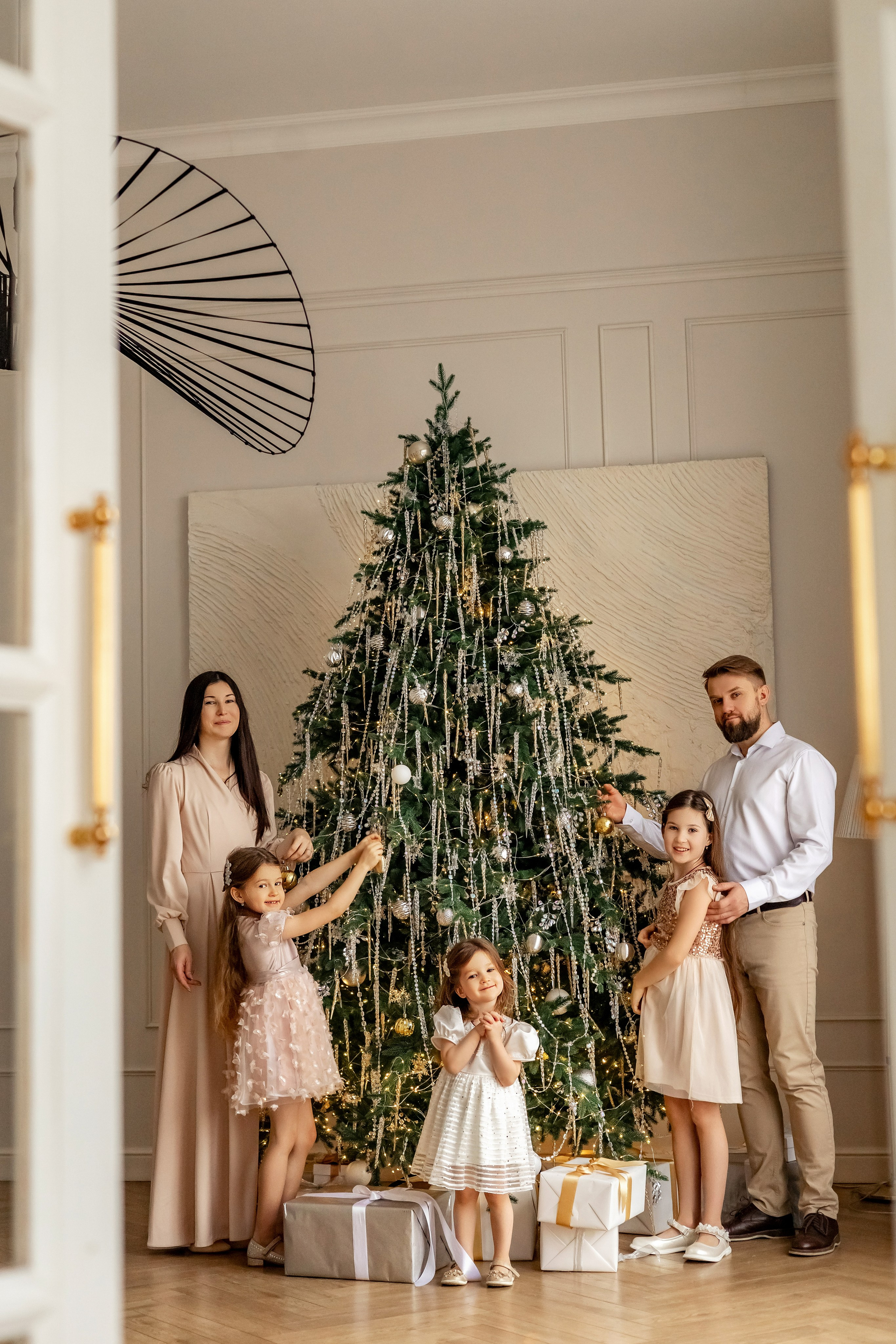 Семейный и детский фотограф в Москве Анна Чертополох