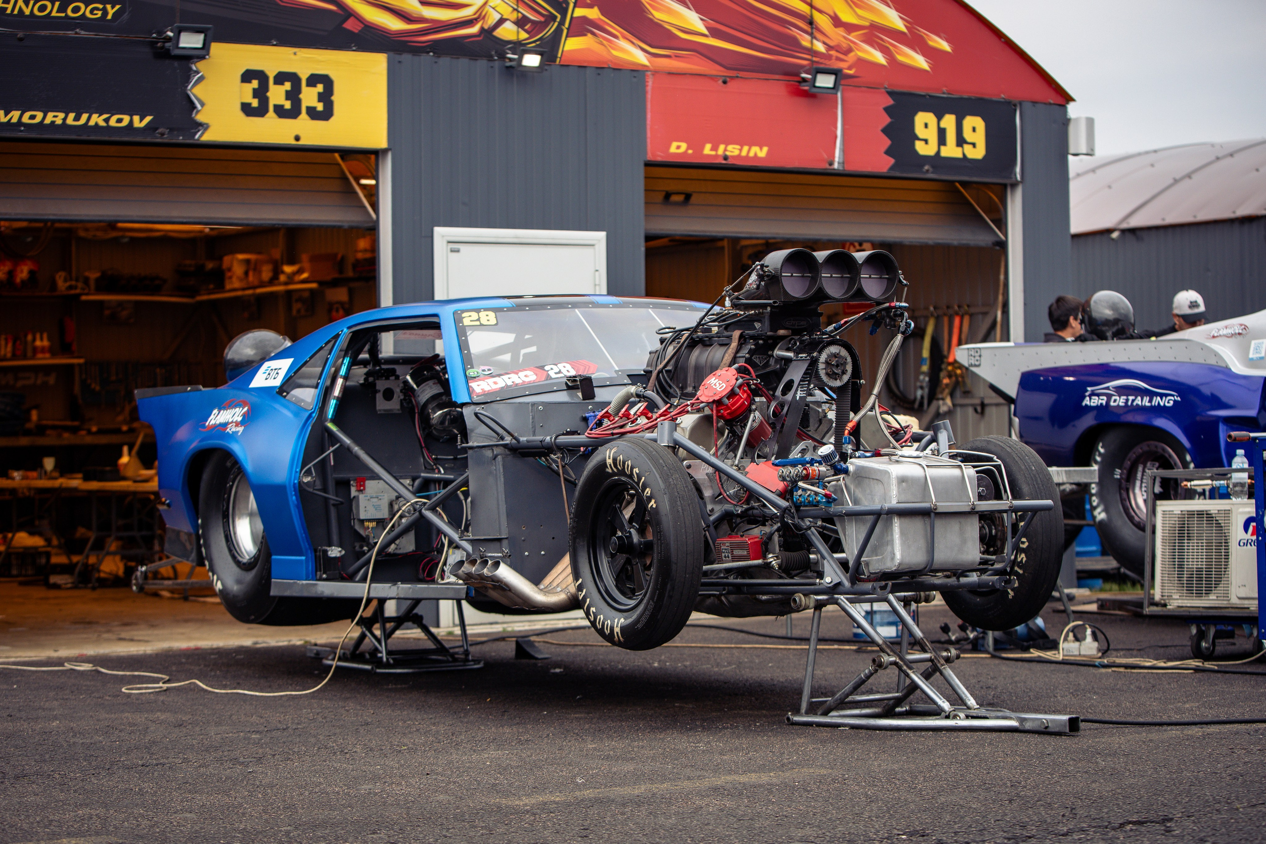 2 этап RDRC. Rusty Photographer