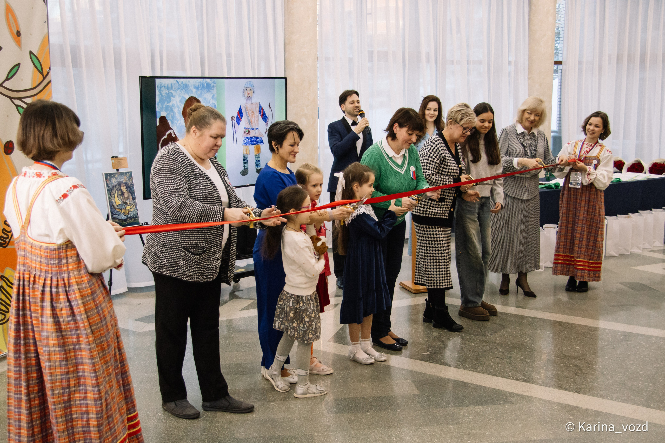 Всероссийский конкурс «Коми мир- 2025». Репортажный фотограф в Москве и Зеленограде Karina-vozd