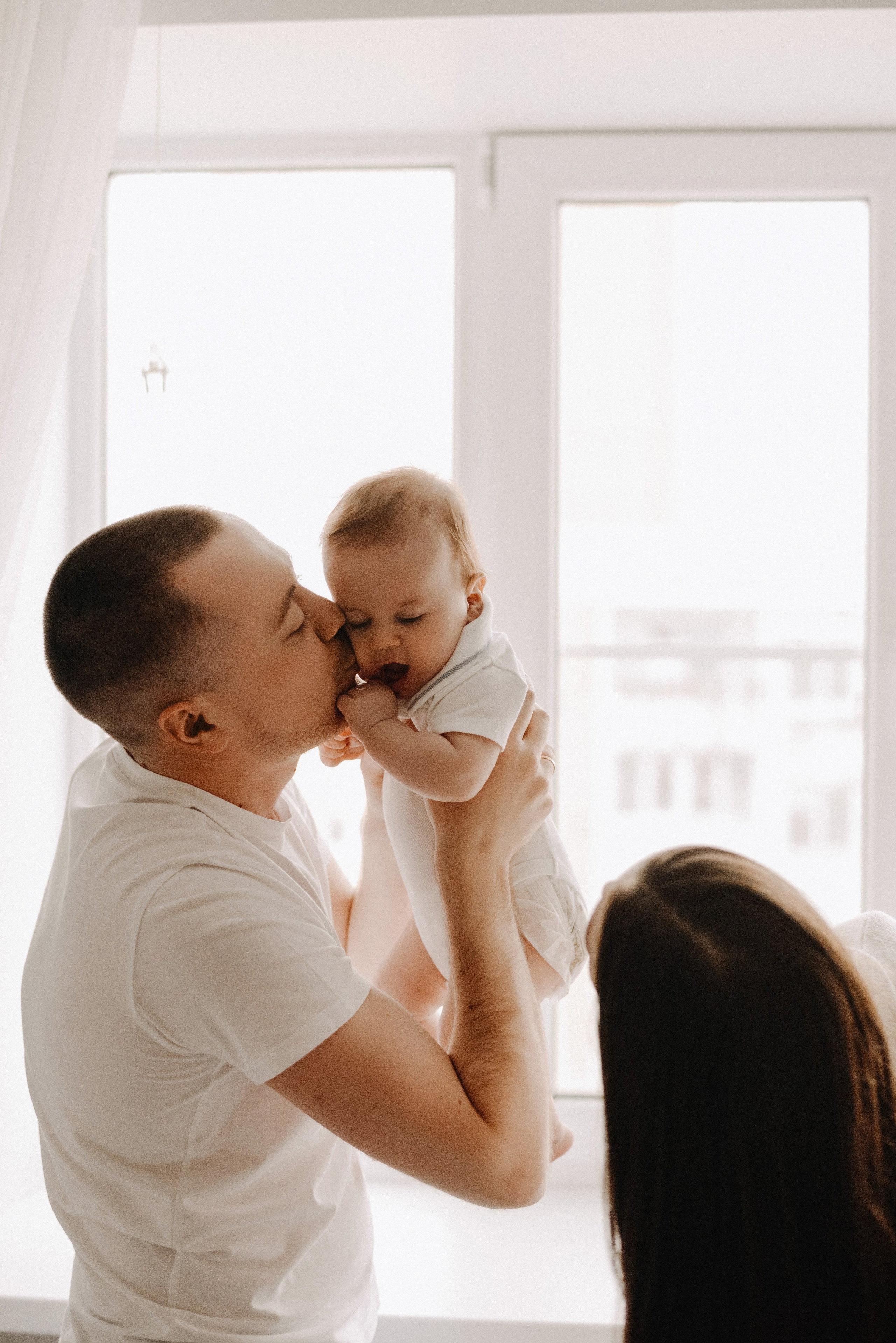 Домашняя съемка. Фотограф в Москве Емельяненко Светлана