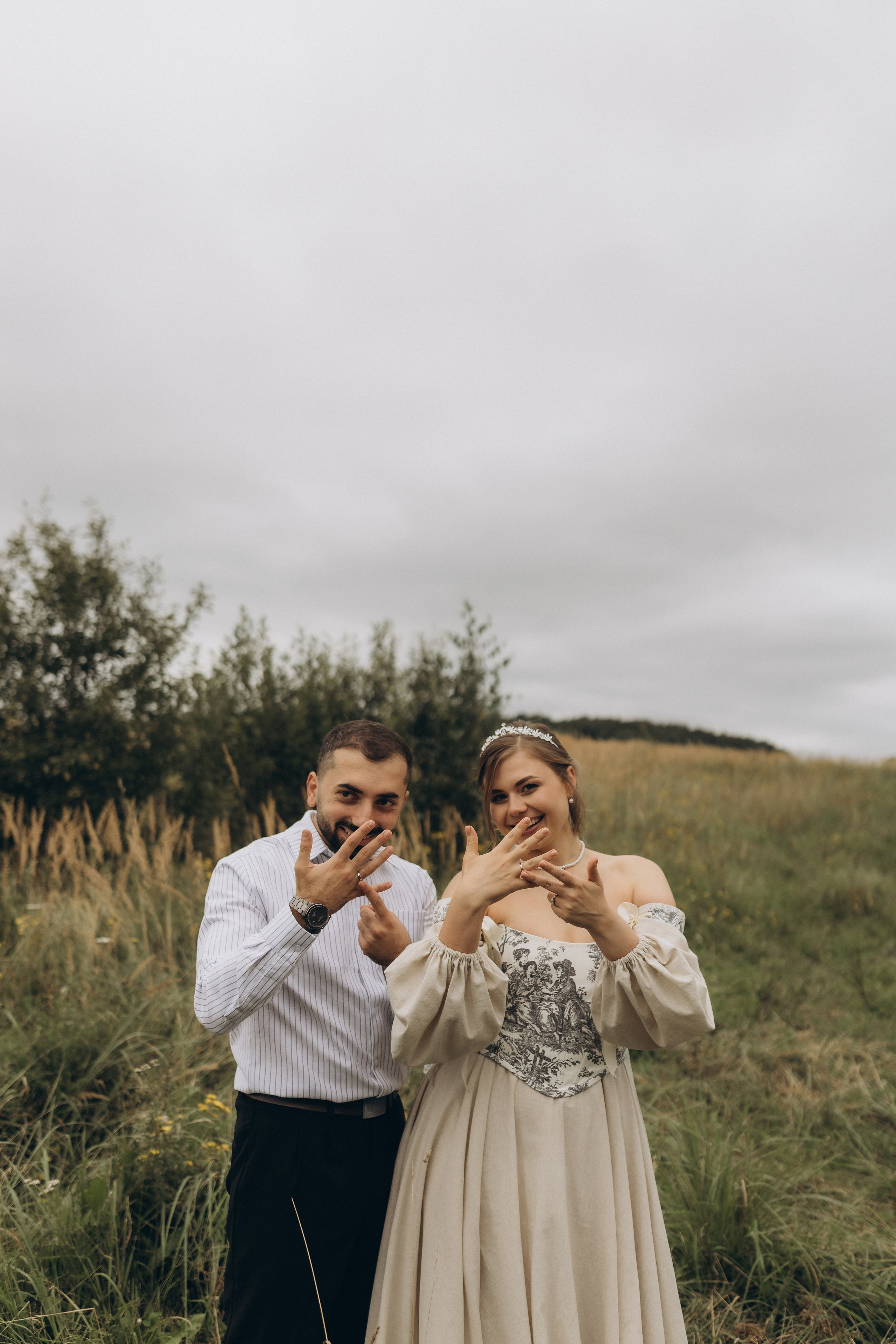 Генрих и Вера. Семейный фотограф в Обнинске
