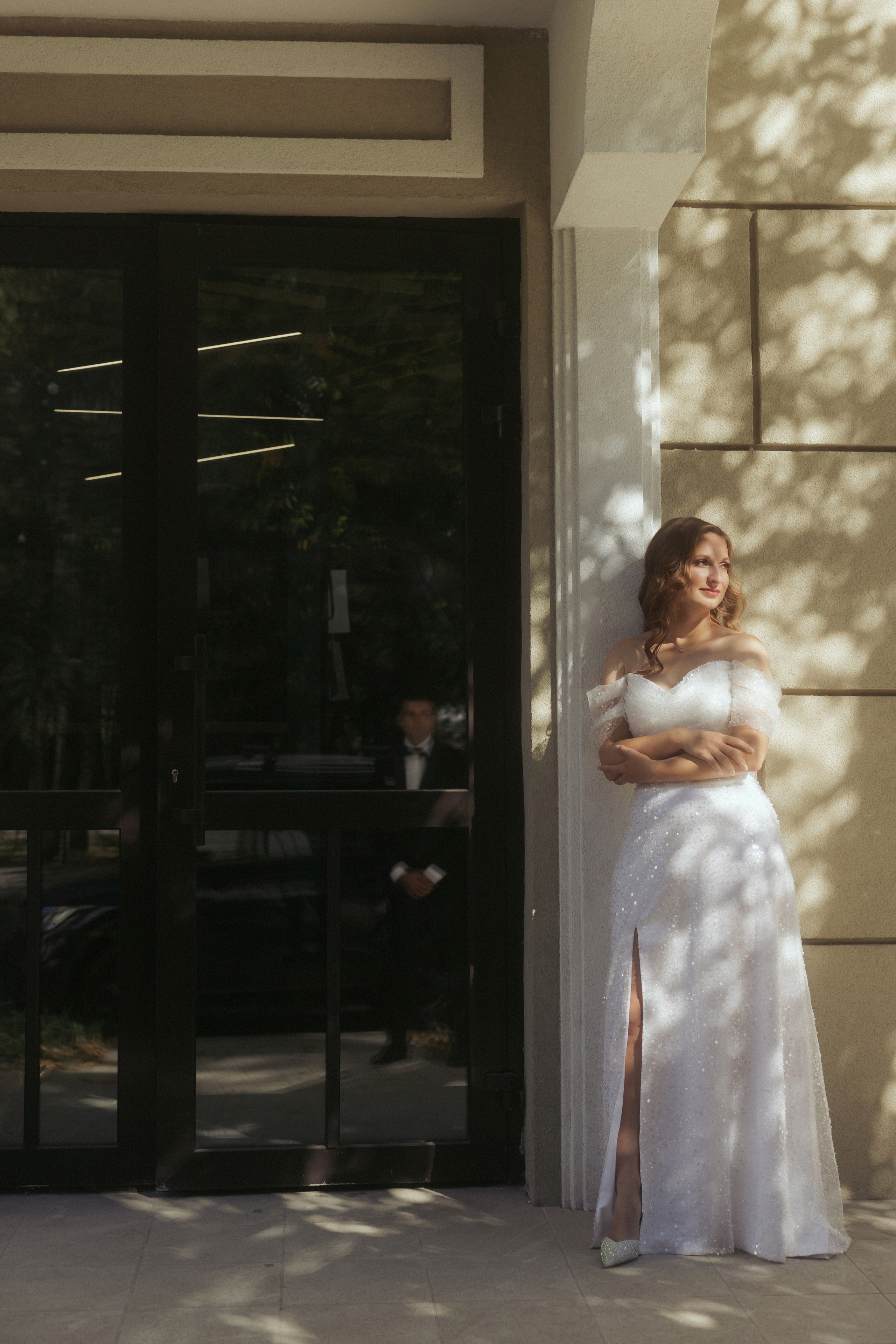 Саша и Наташа. Свадебный фотограф в Рязани и Москве Евгения Жмурова