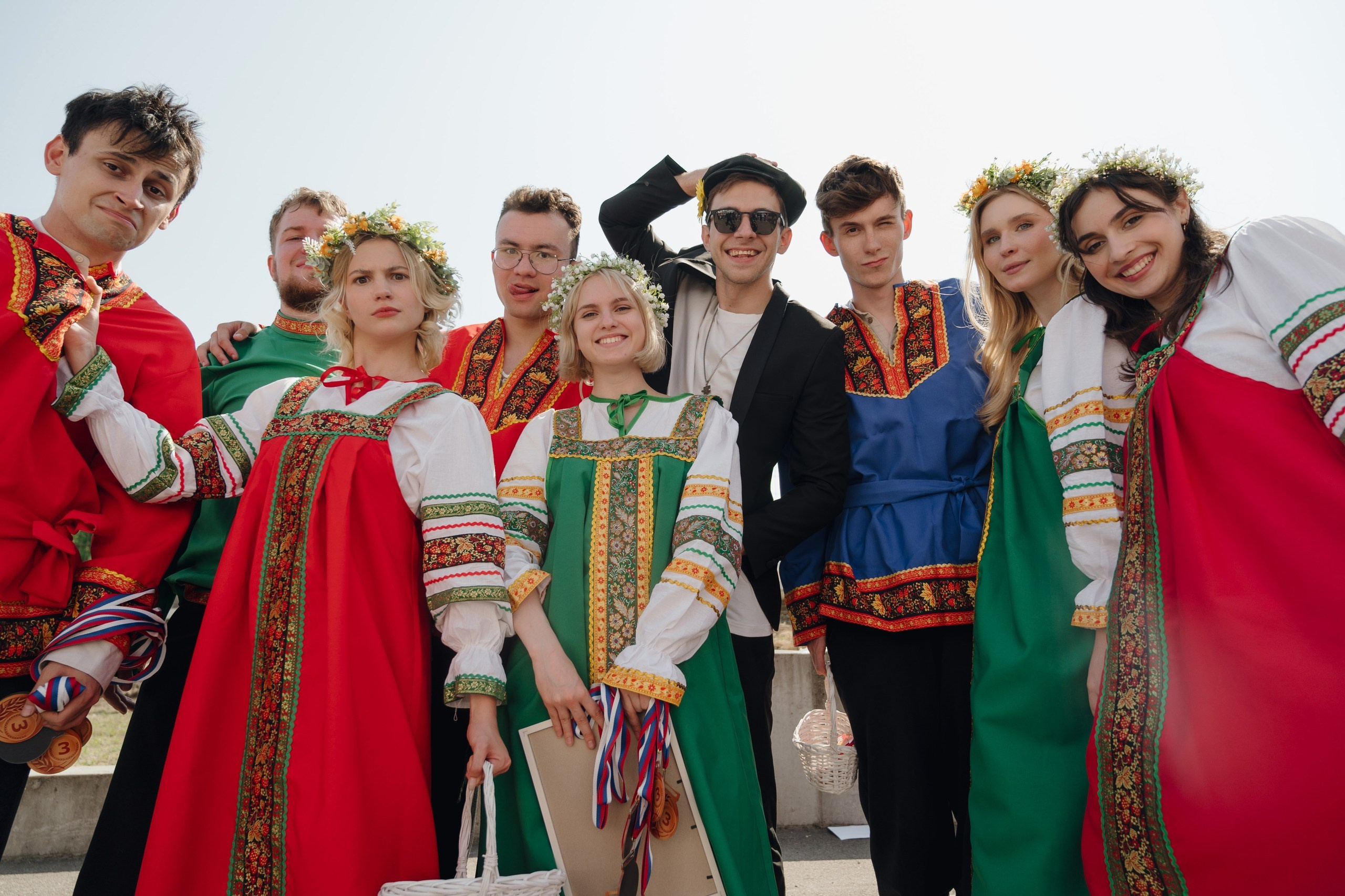 6.06.25 ТИМБИЛДИНГ. День работника текстильной промышленности. Event-агентство «Бутик Событий» Евгении Гарновской