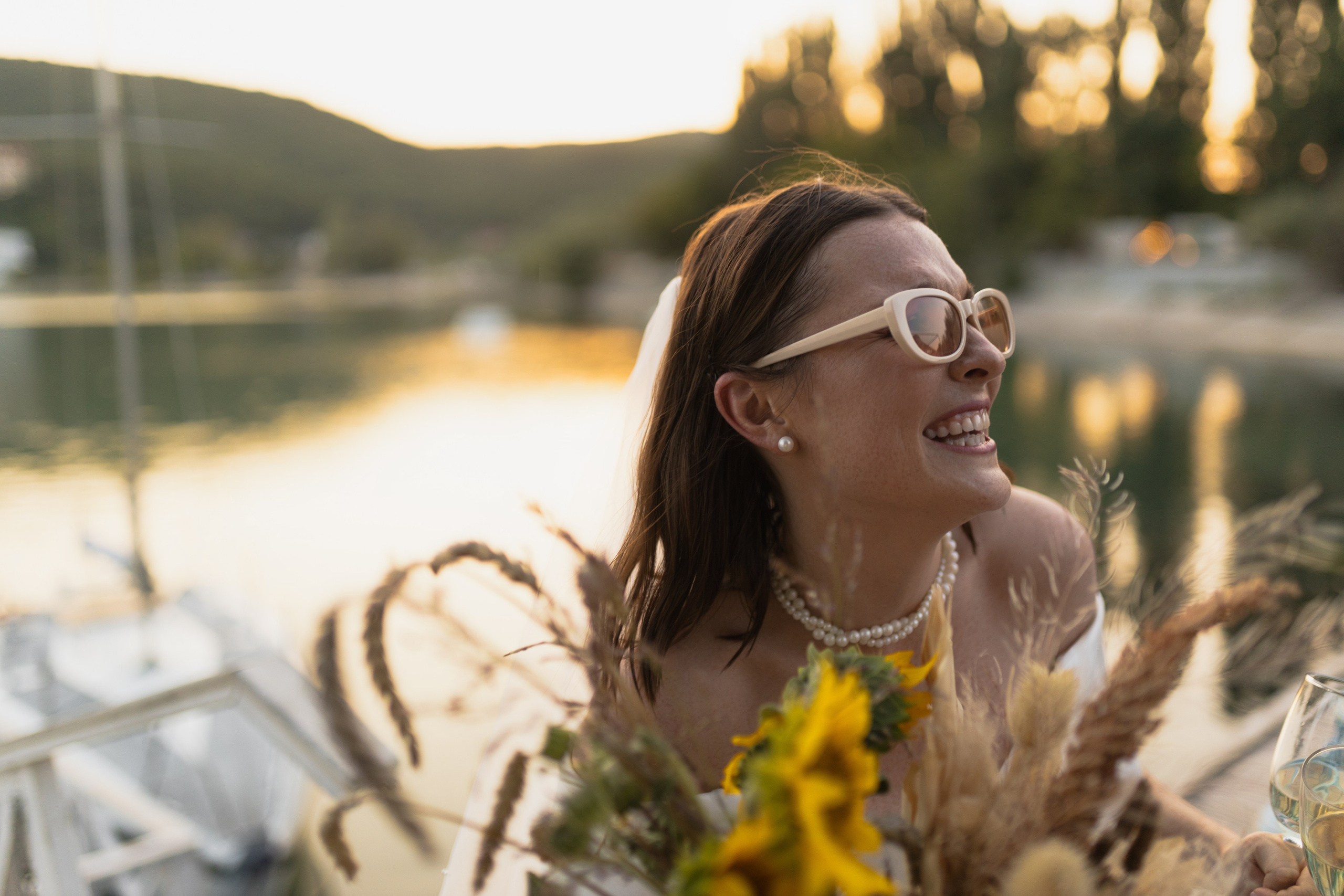 Свадьба в АБРАУ для Маши и Леши 4.08.23. Event-агентство «Бутик Событий» Евгении Гарновской