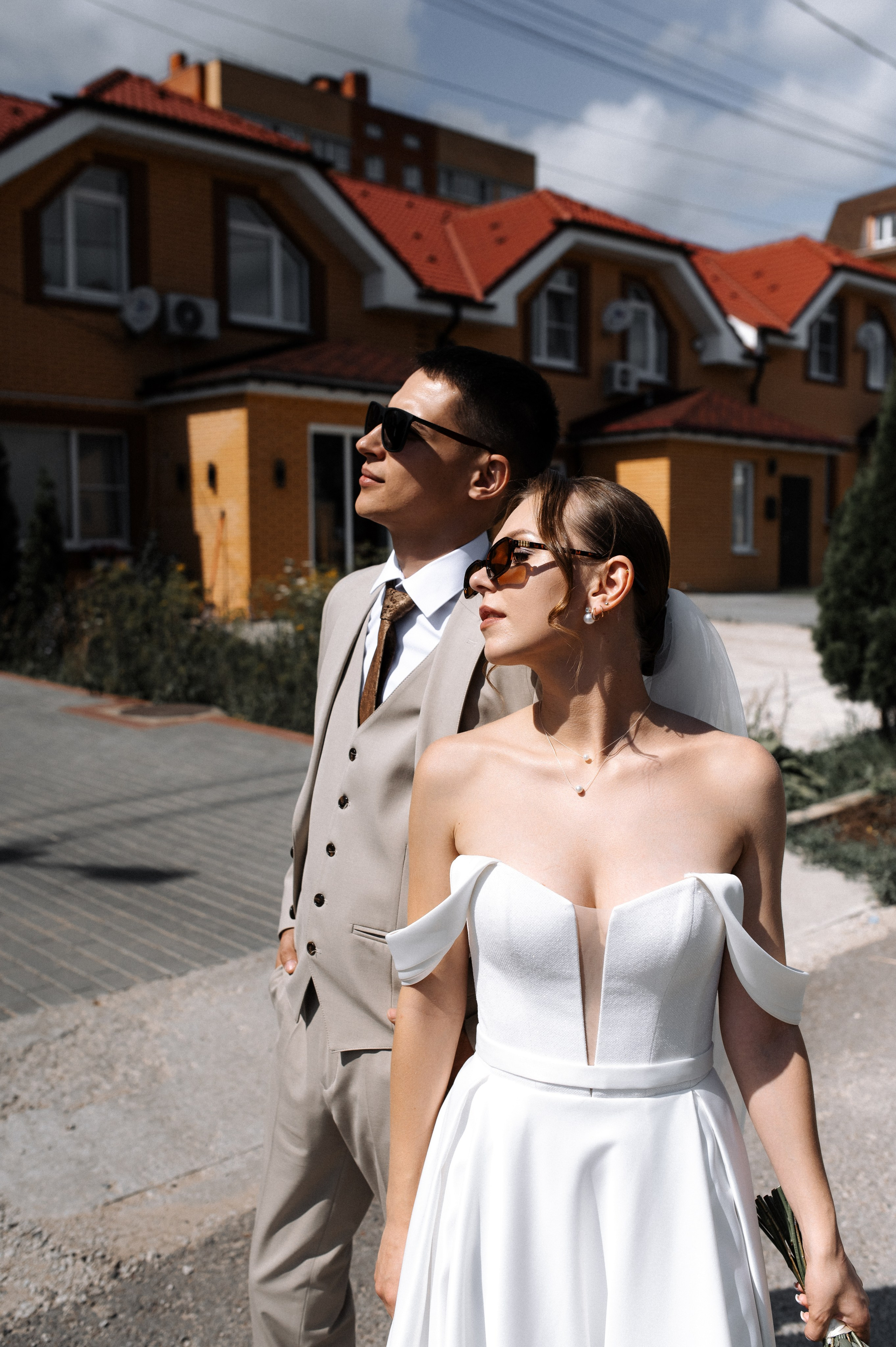 Сергей и Дарья. Фотограф Алексин, Тула