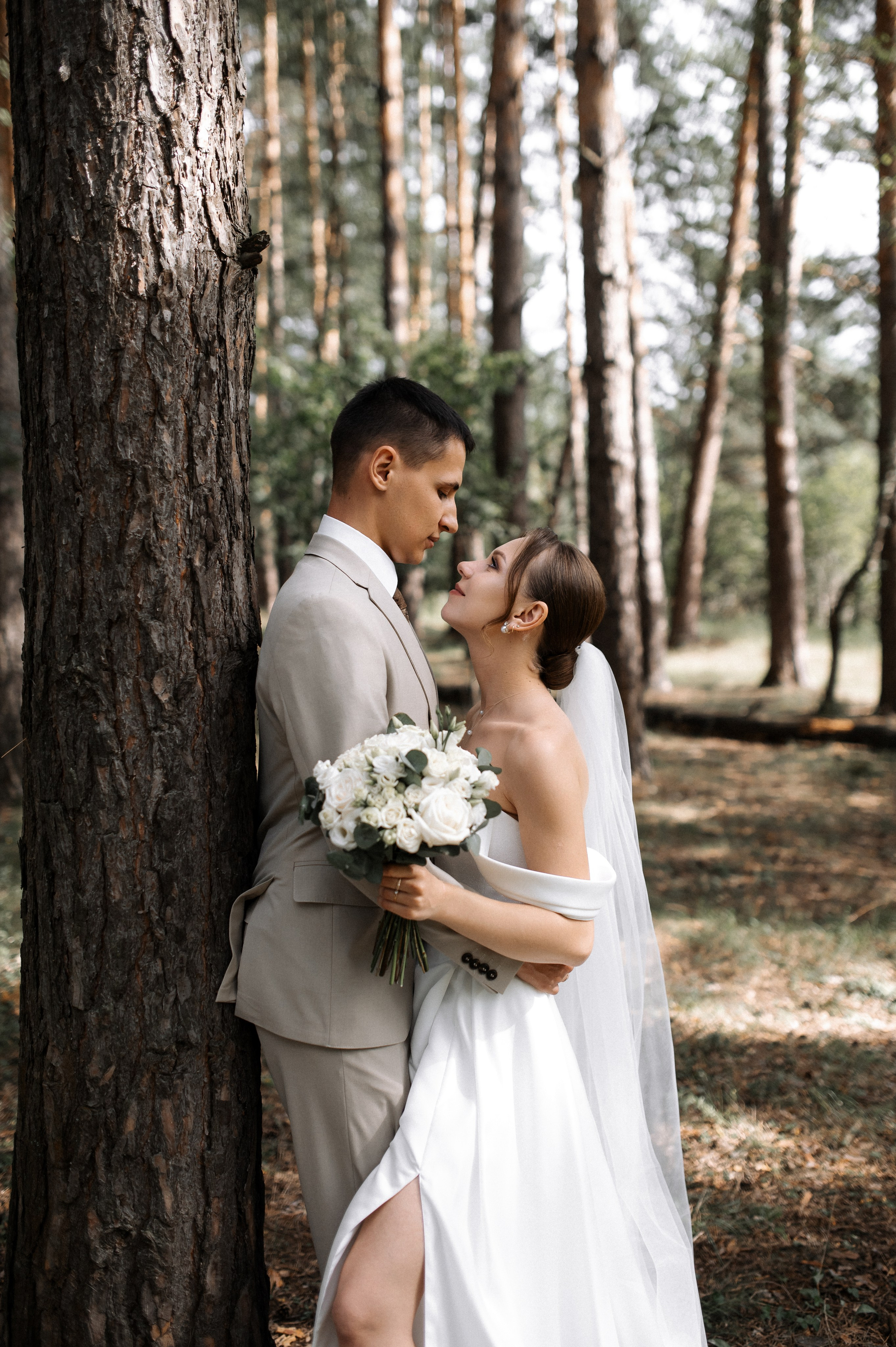 Сергей и Дарья. Фотограф Алексин, Тула
