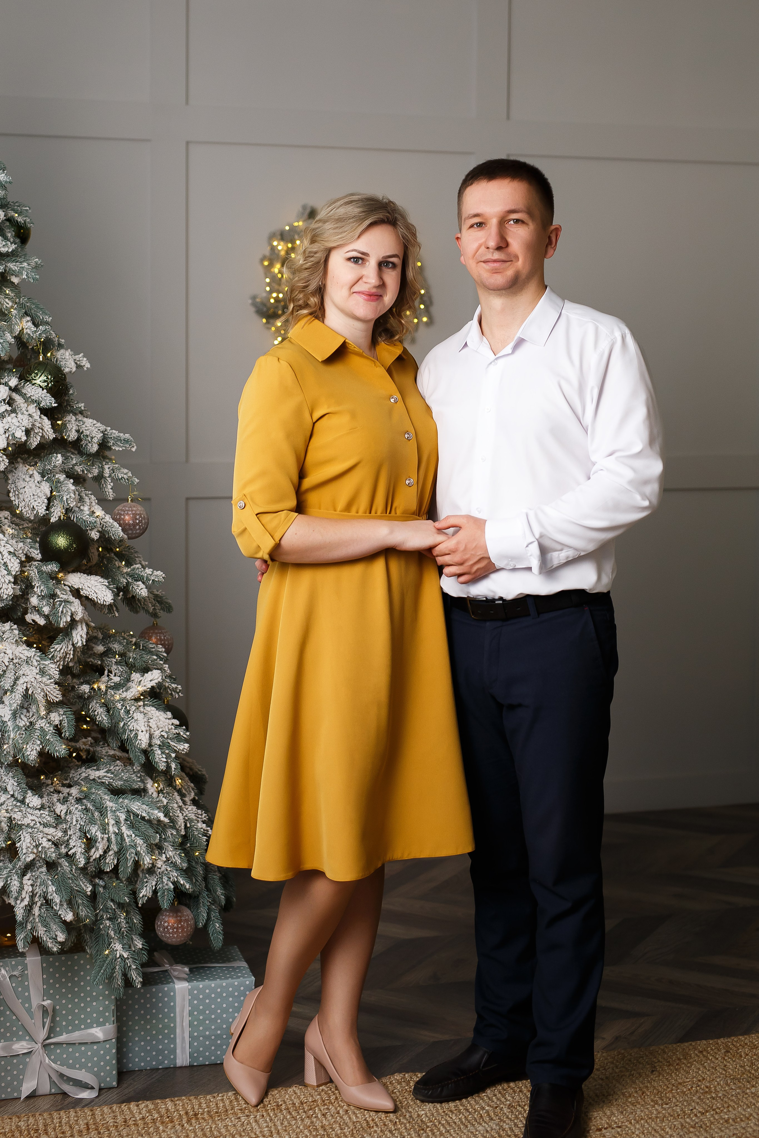 Студийные фотосессии. Семейный фотограф в Брянске Александра Щербакова