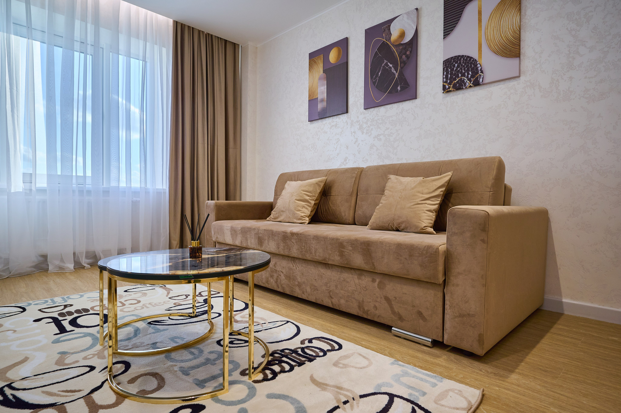 Квартира 99. Интерьерный фотограф в Краснодаре