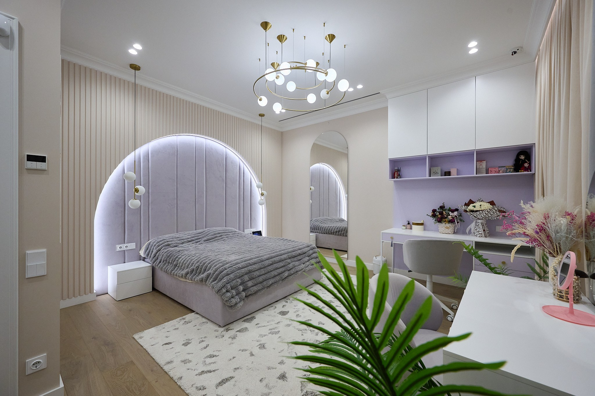 Дом 197. Интерьерный фотограф в Краснодаре